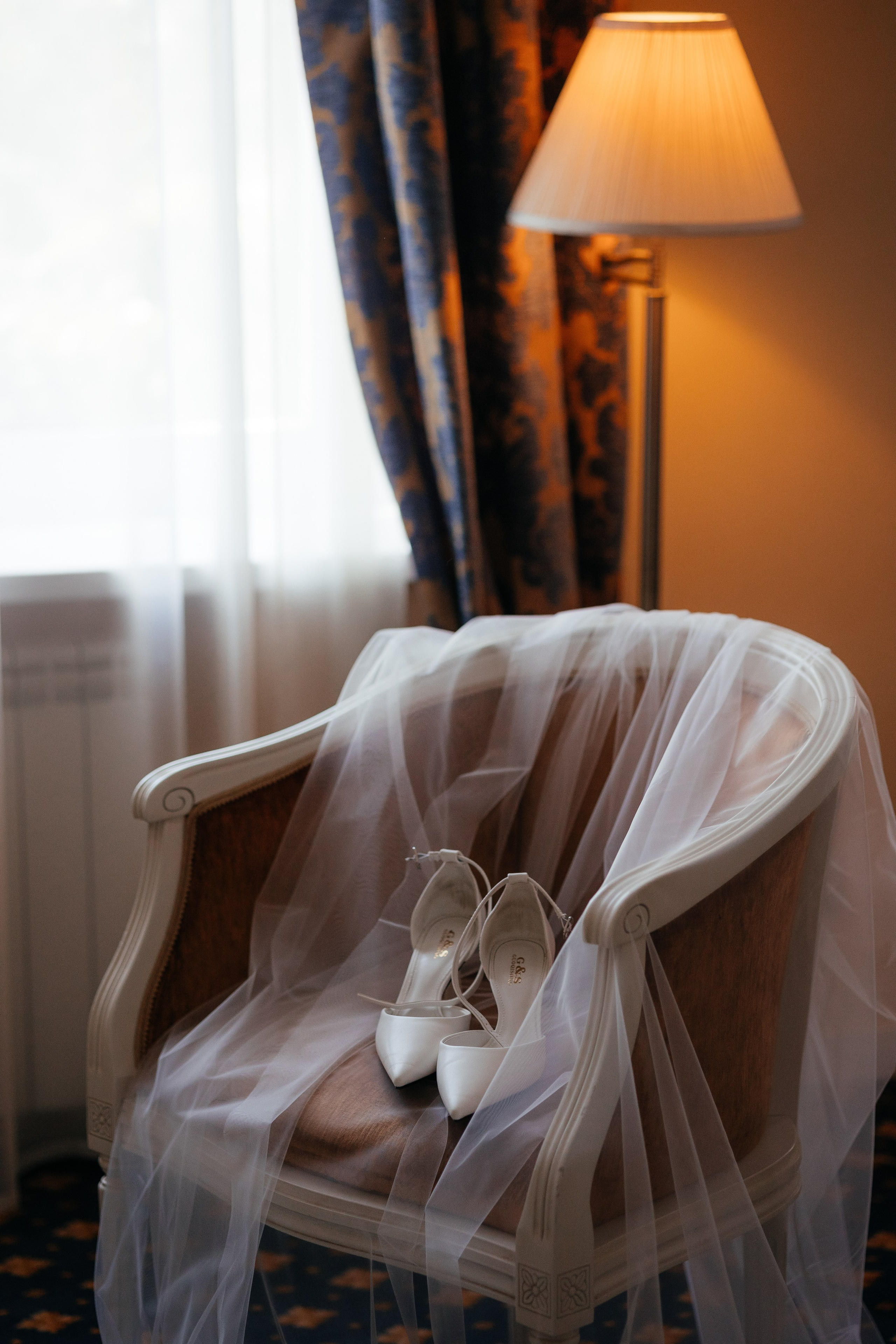 Виталий и Варвара. Фотограф Крохин Олег