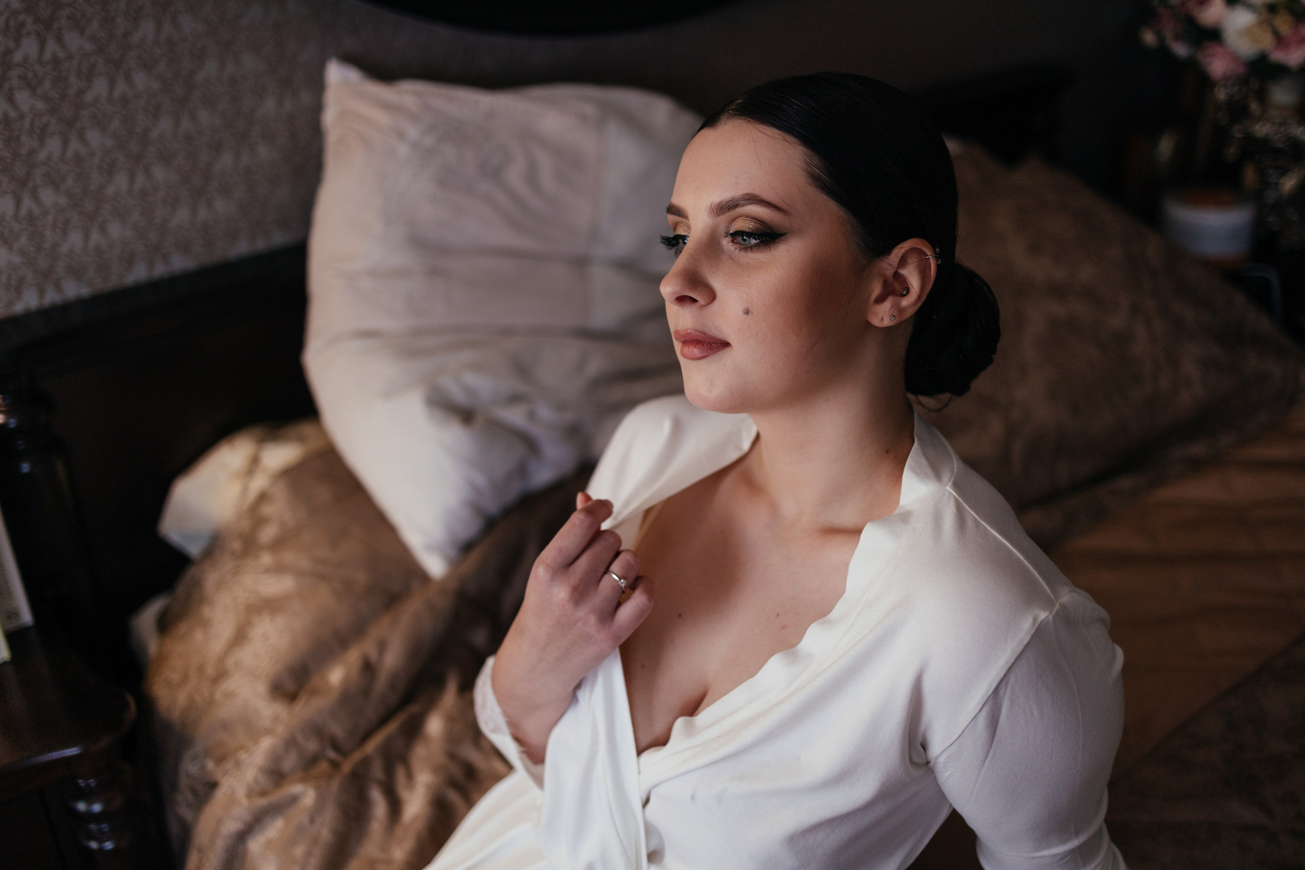 Вова и Вера. Фотограф Крохин Олег