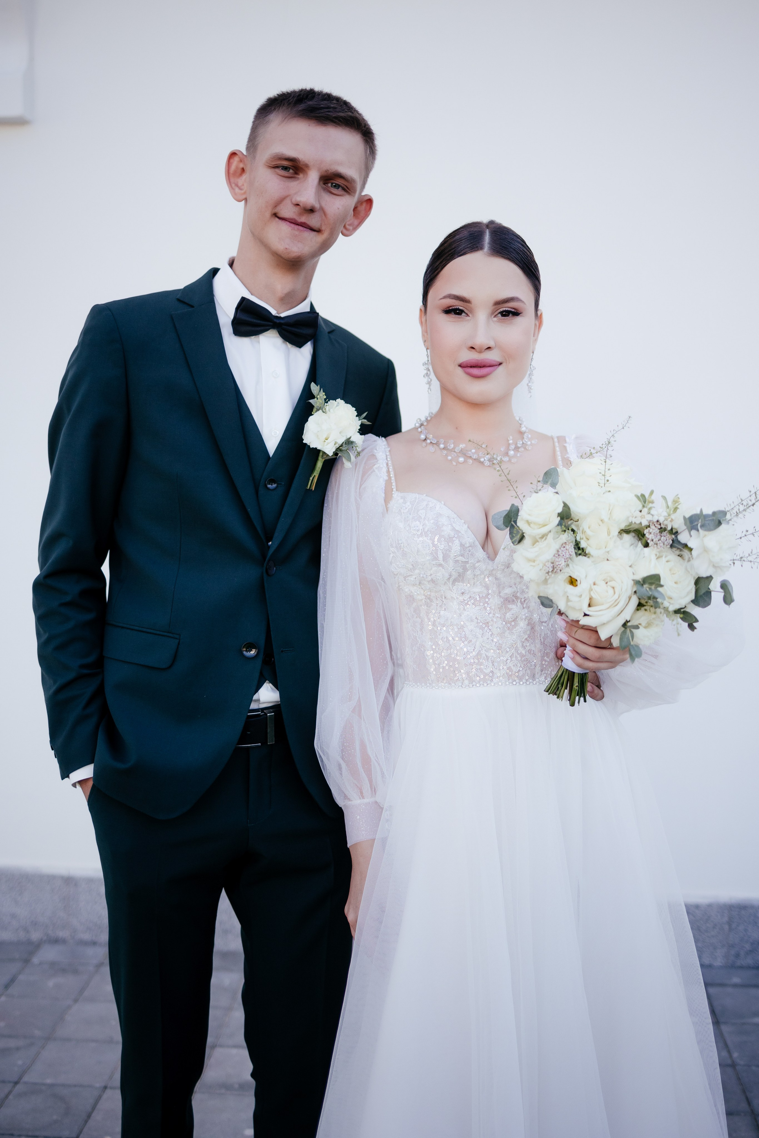 Артем и Алина. Фотограф Крохин Олег