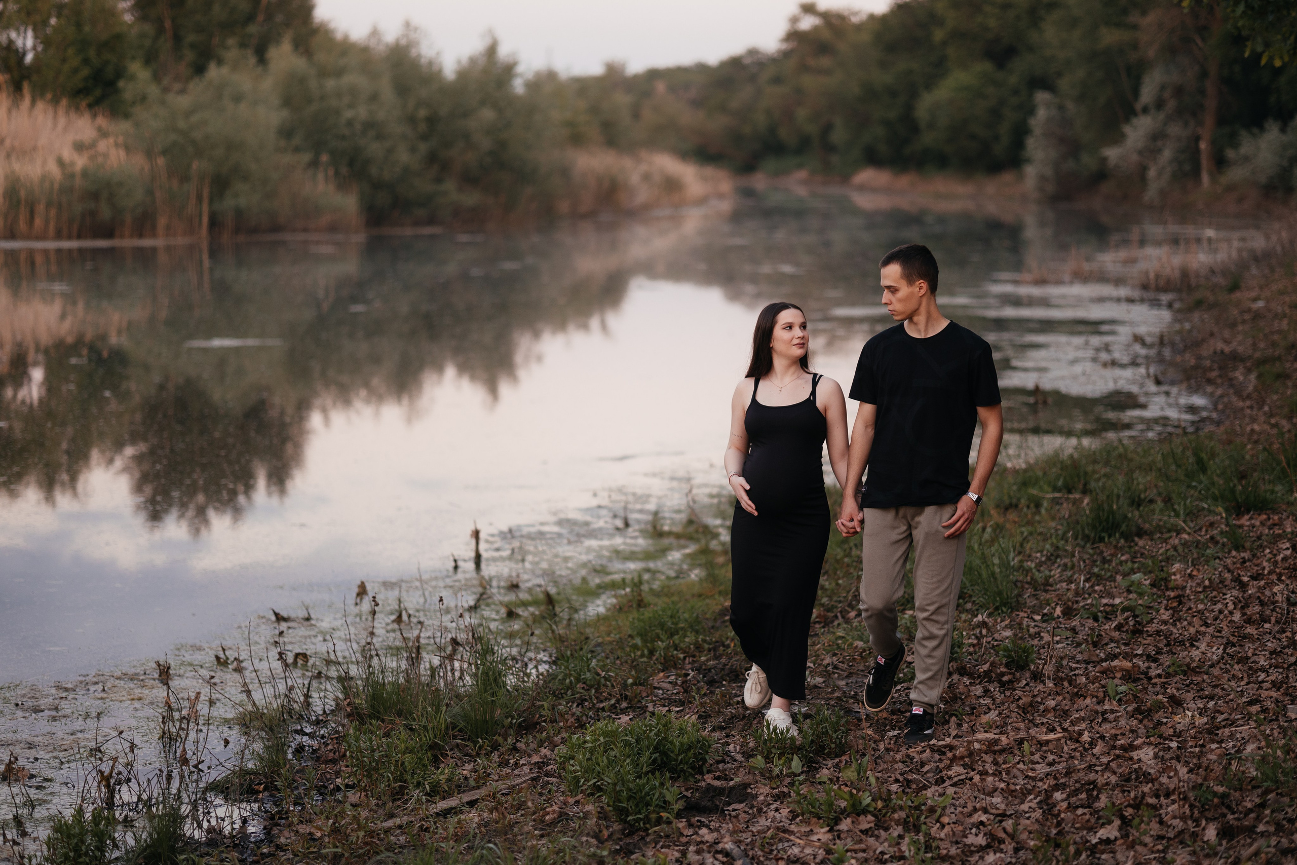 В ожидании чуда. Фотограф Крохин Олег