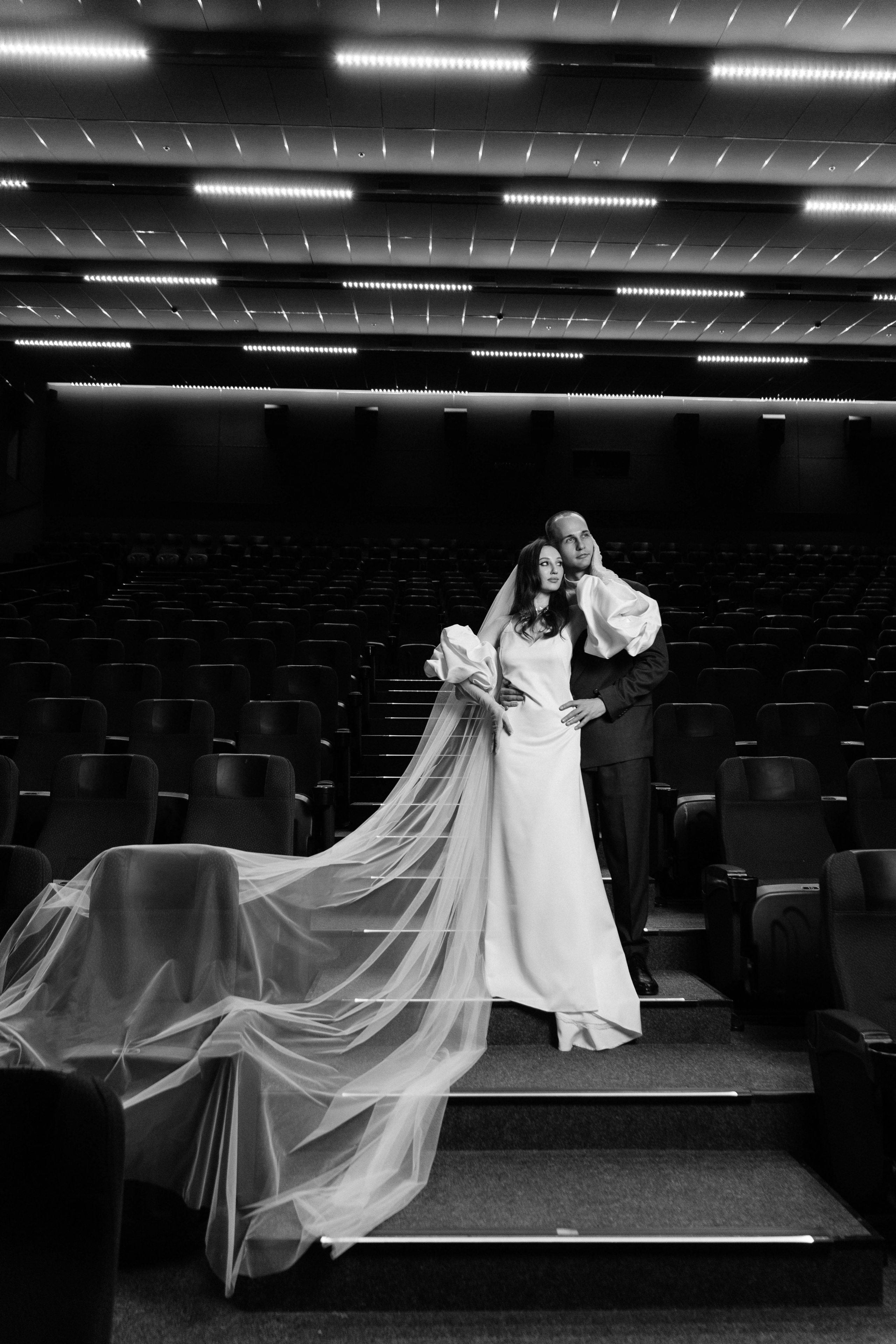 Dmitry & Antonina. Свадебный фотограф в Воронеже Самохина Екатерина