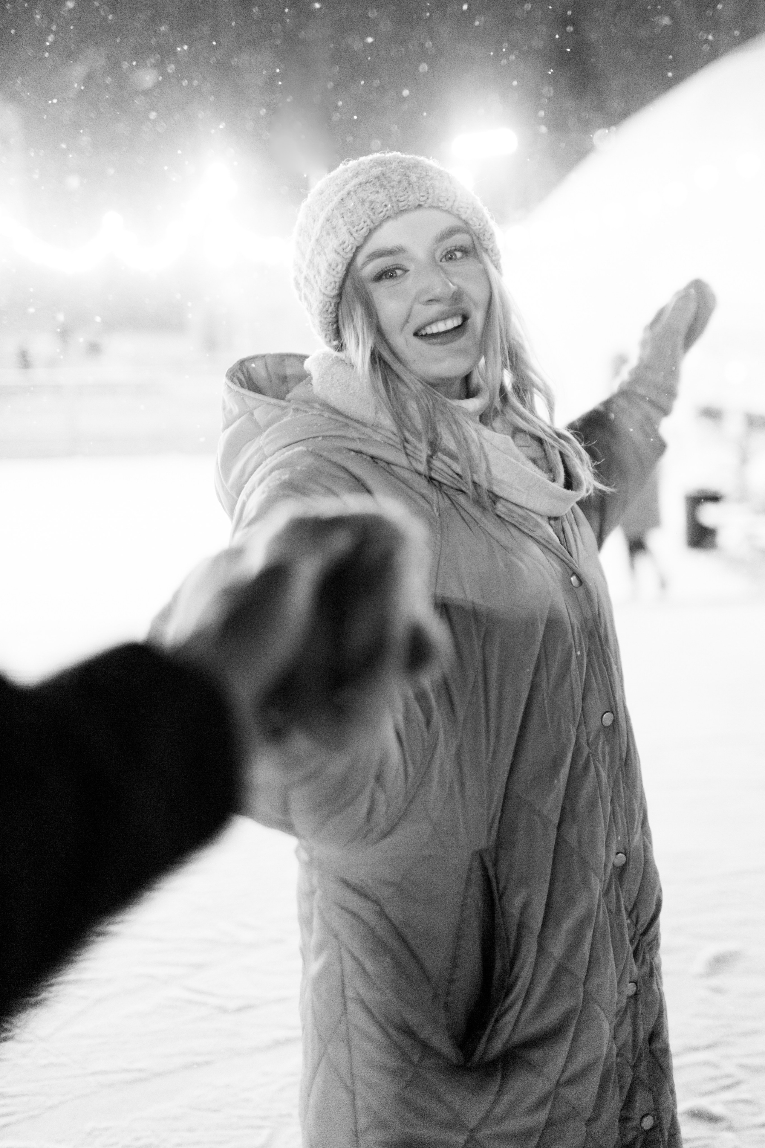 Вечер рождества. Свадебный фотограф Марьям Сайфулина г. Красноярск