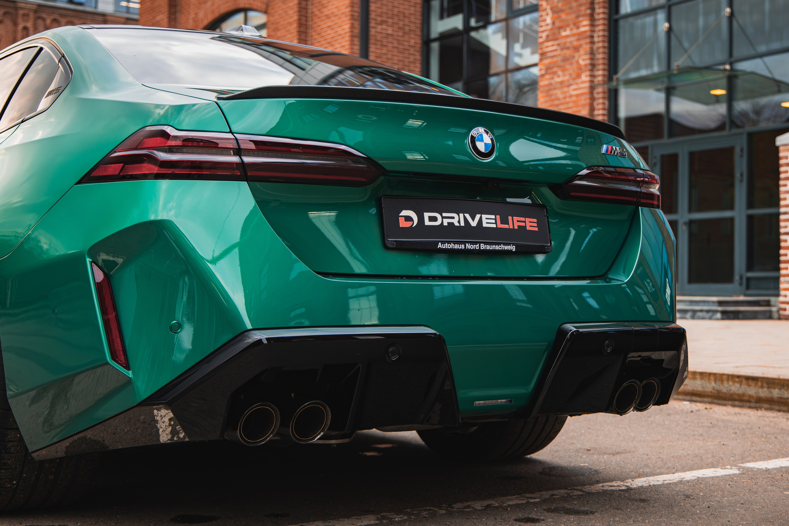 BMW M5 G90. Продюсер Оператор Фотограф Москва | borisprophoto