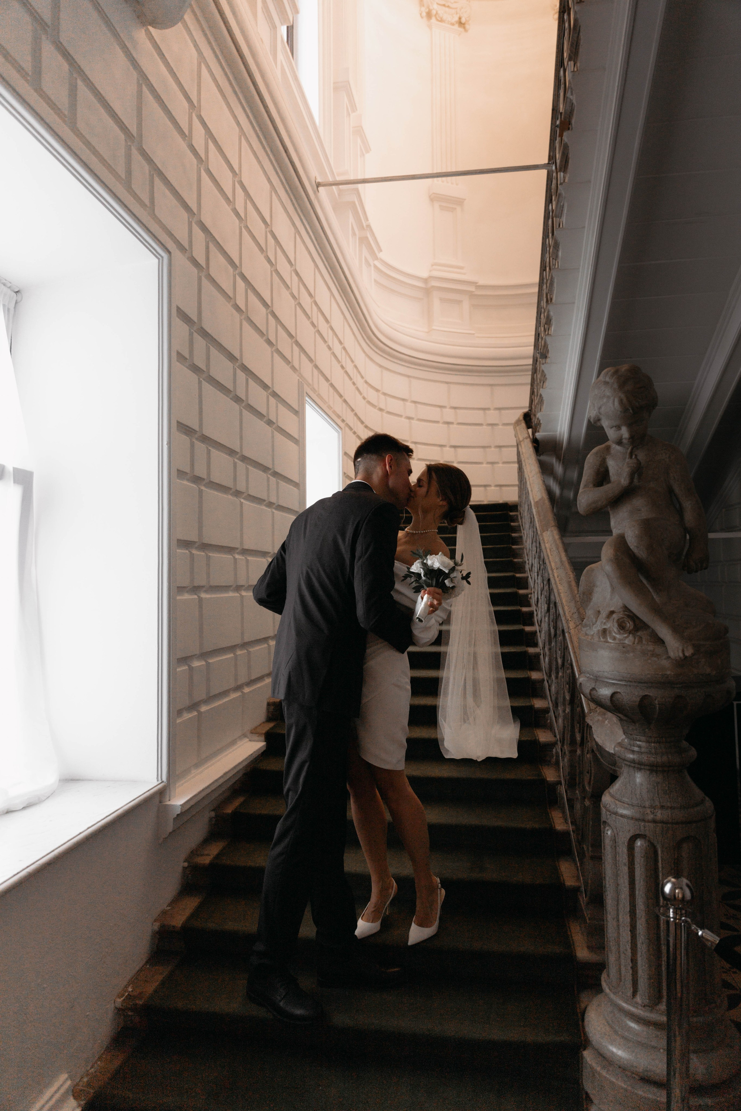 О & М Особняк Спиридонова. Женский и свадебный фотограф Москва Елизавета Перова