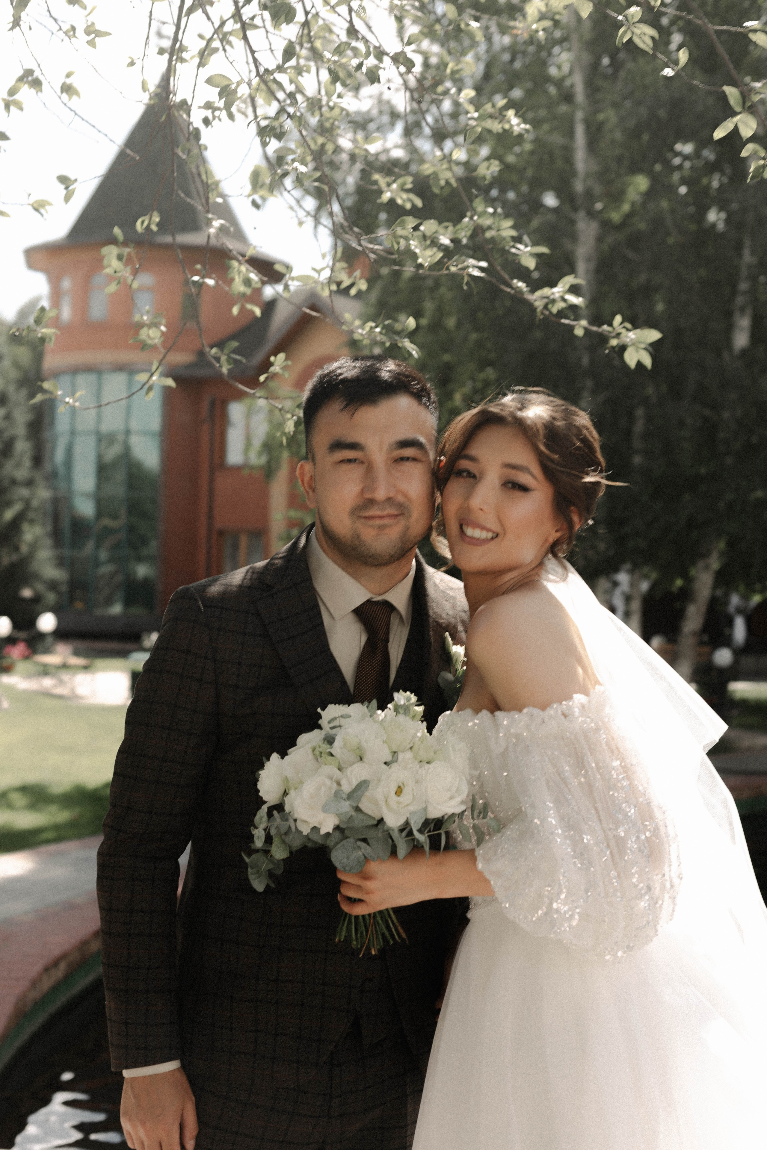 Первое дуновение ветра. Свадебный фотограф видеограф Новосибирск Кемерово Калининград