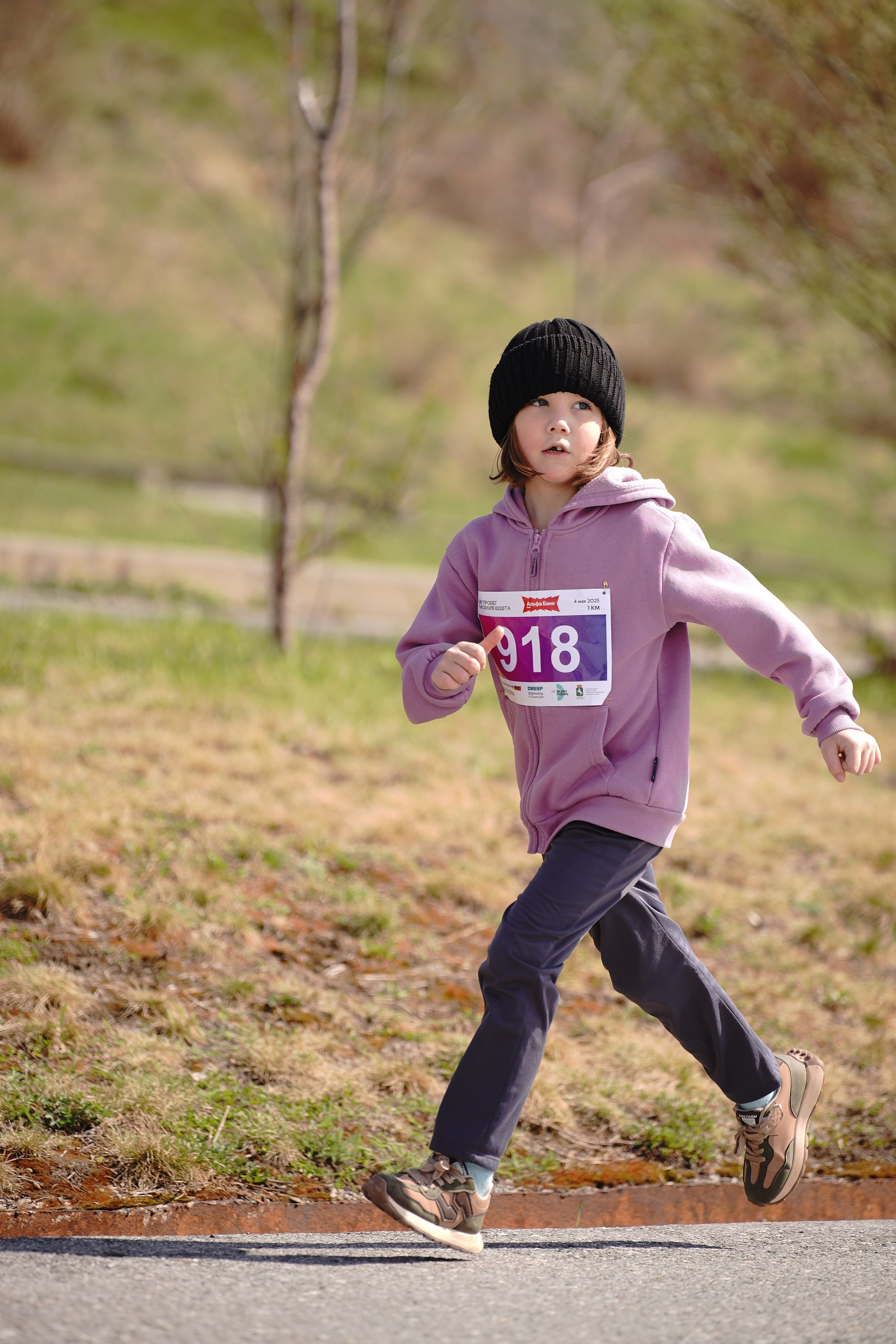 64-й пробег Василия Удута 2025. Фотограф