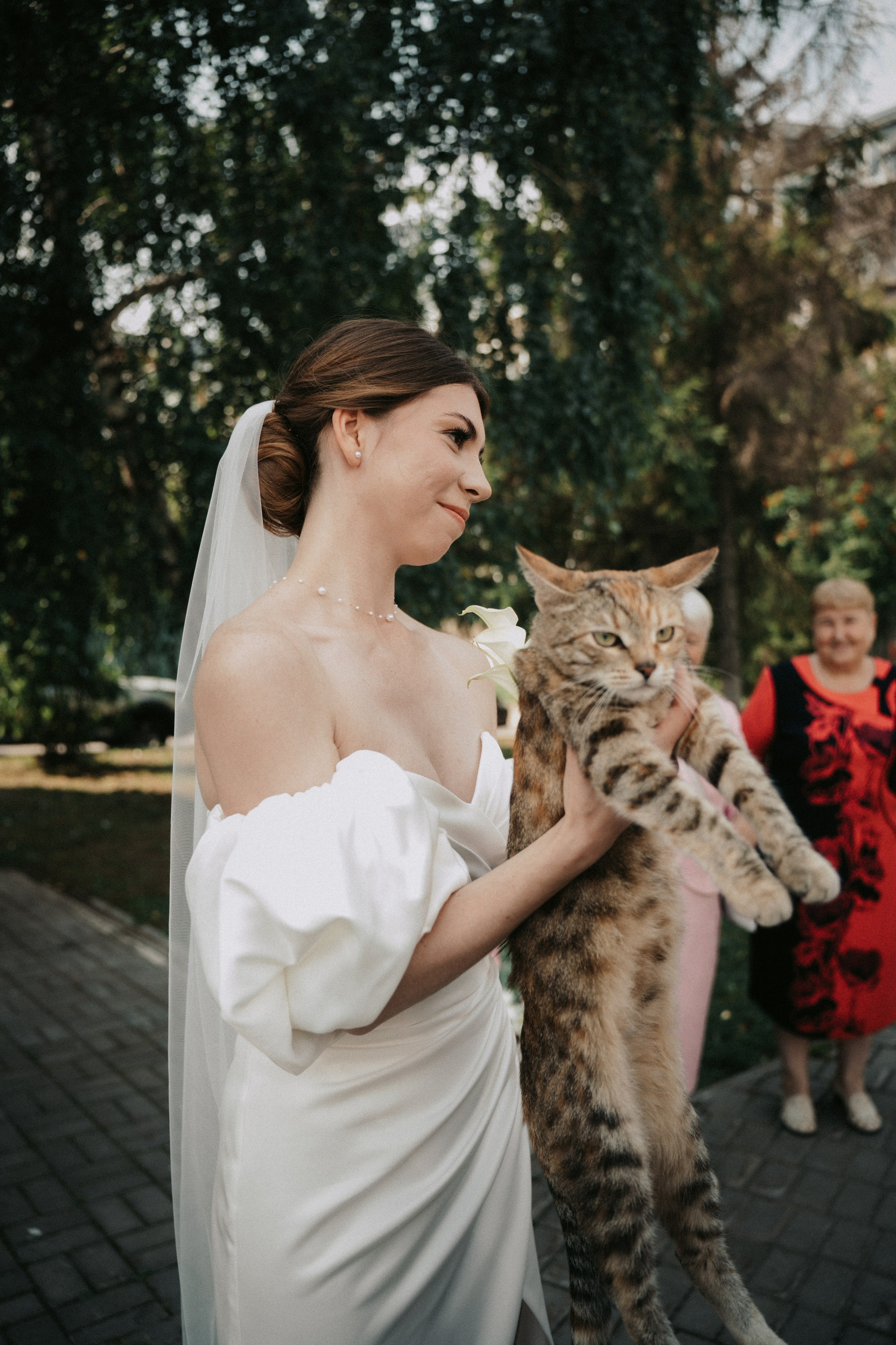 Наталья и Кирилл. Главная