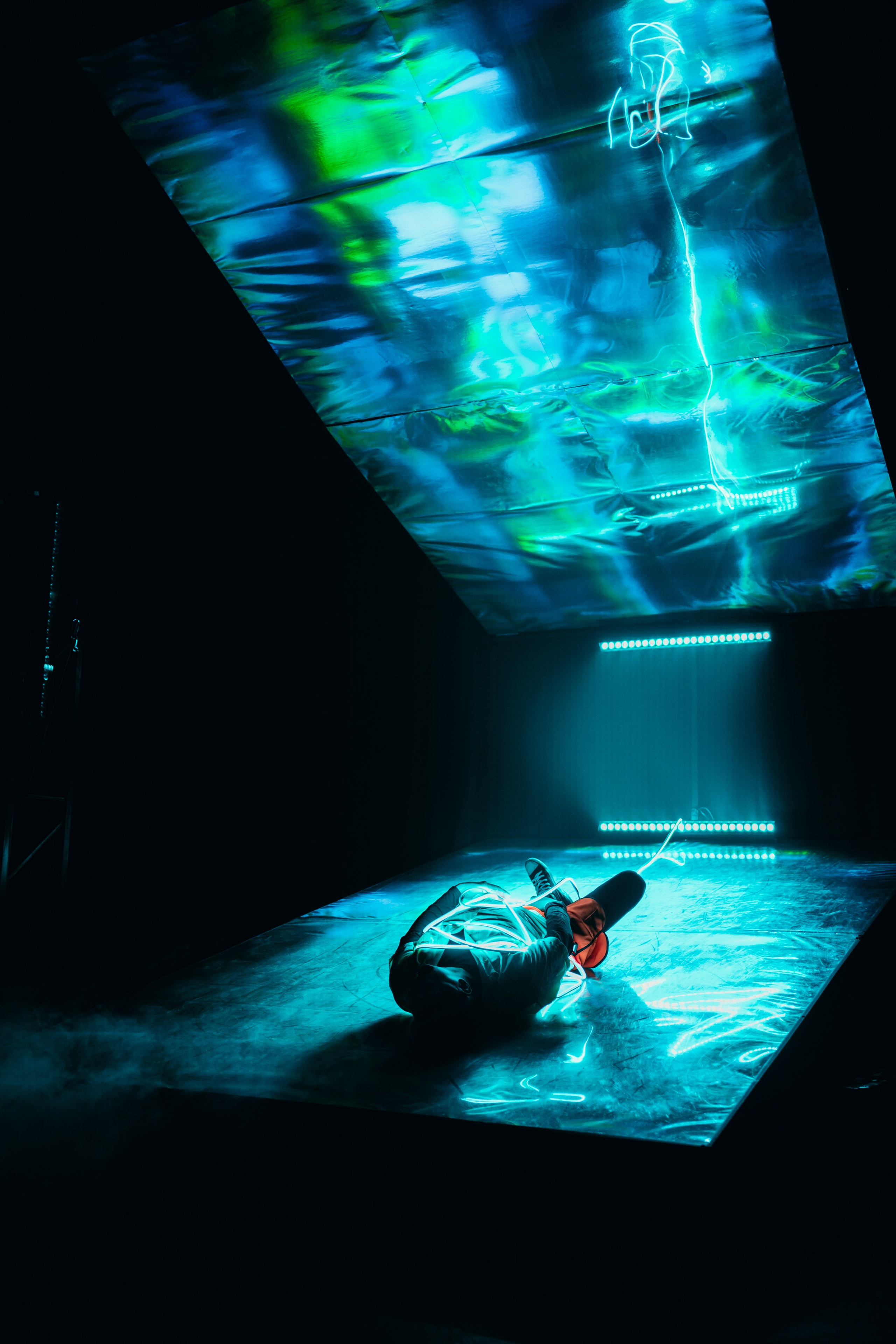 Побег. Главная