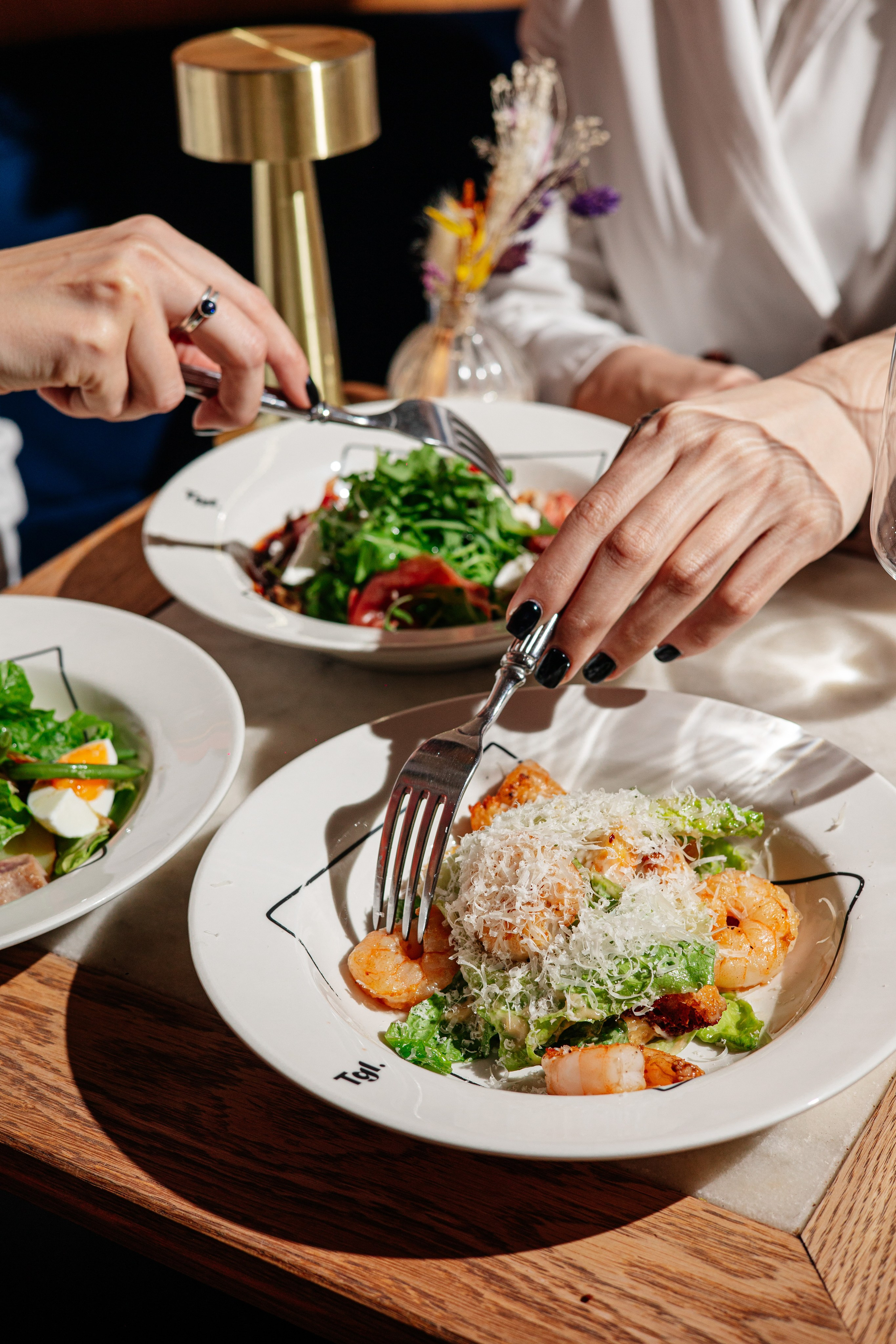 Tagliatella Caffe. Фуд-фотограф и видеограф из Петербурга