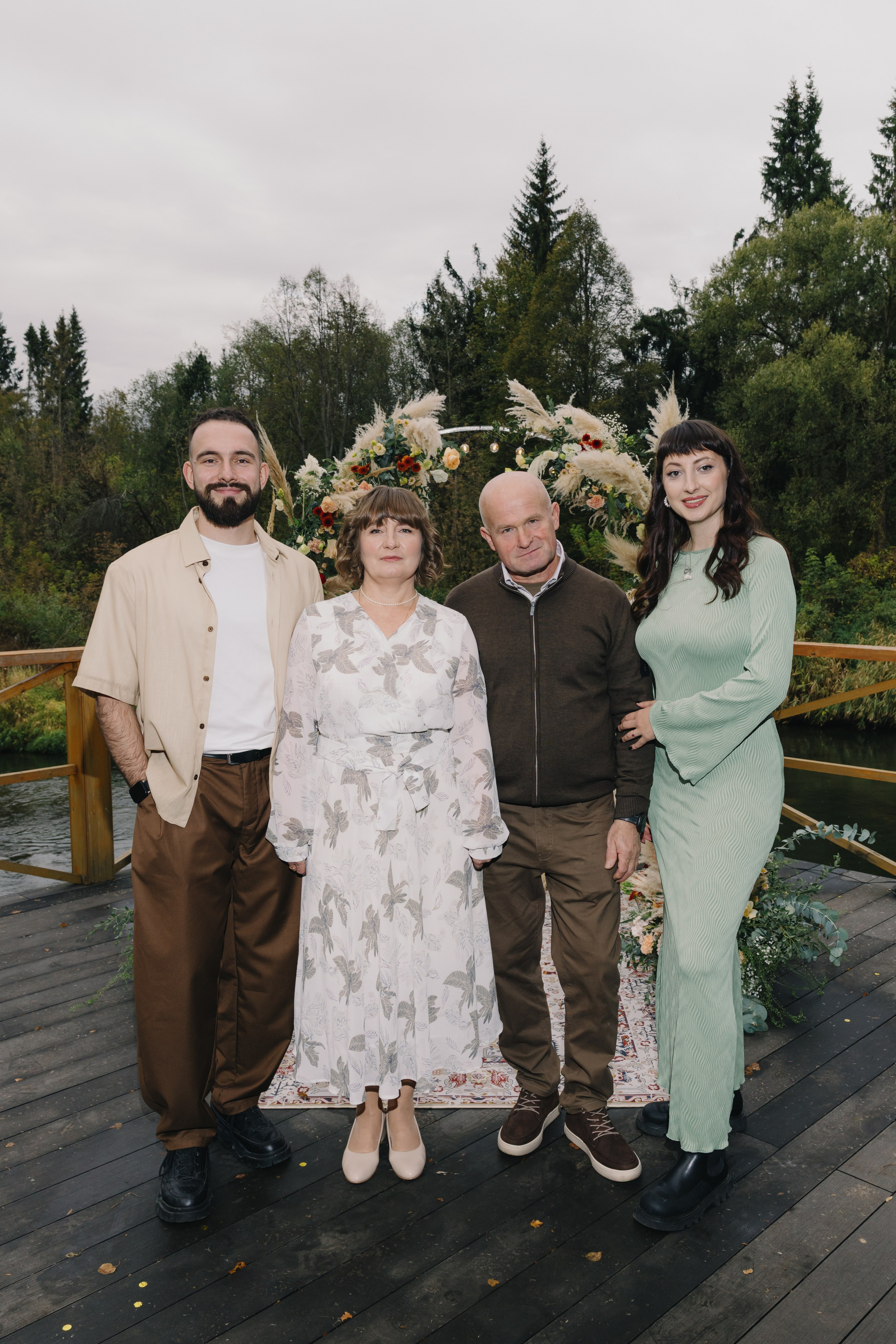 Алексей и Милена. Фотограф в Красноярске