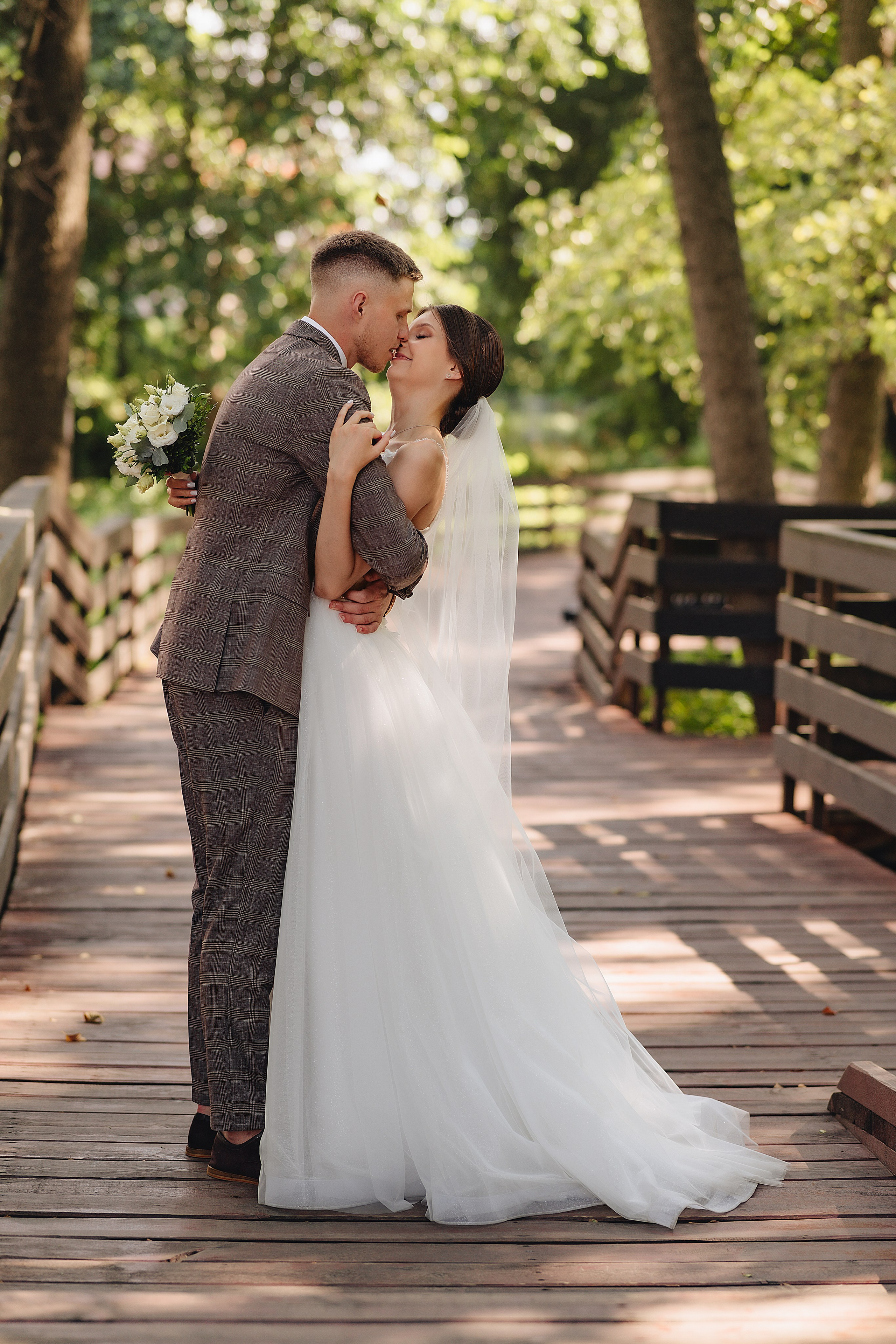 Полина и Владислав. Фотограф Карина Шмулёва. Воронеж и область