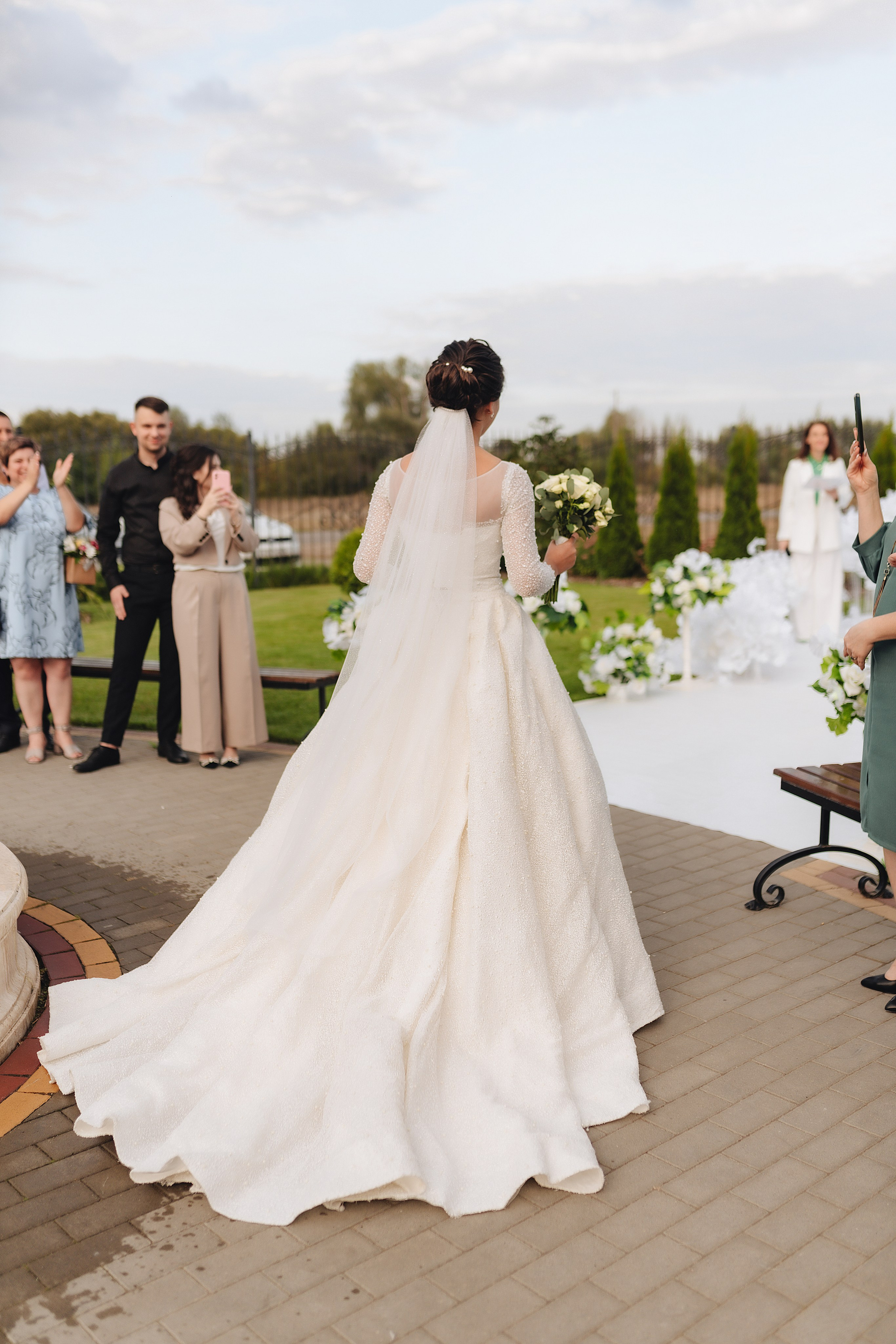 Анна и Дмитрий. Фотограф Карина Шмулёва. Воронеж и область