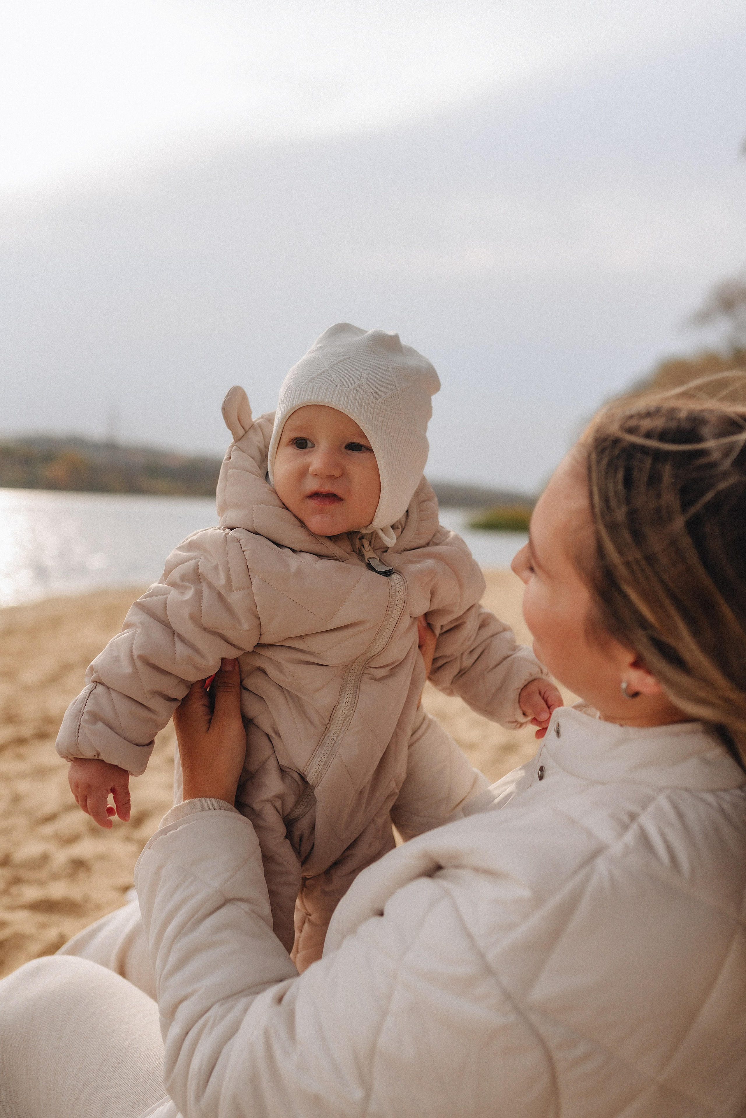 Осенняя прогулка. Фотограф Карина Шмулёва. Воронеж и область