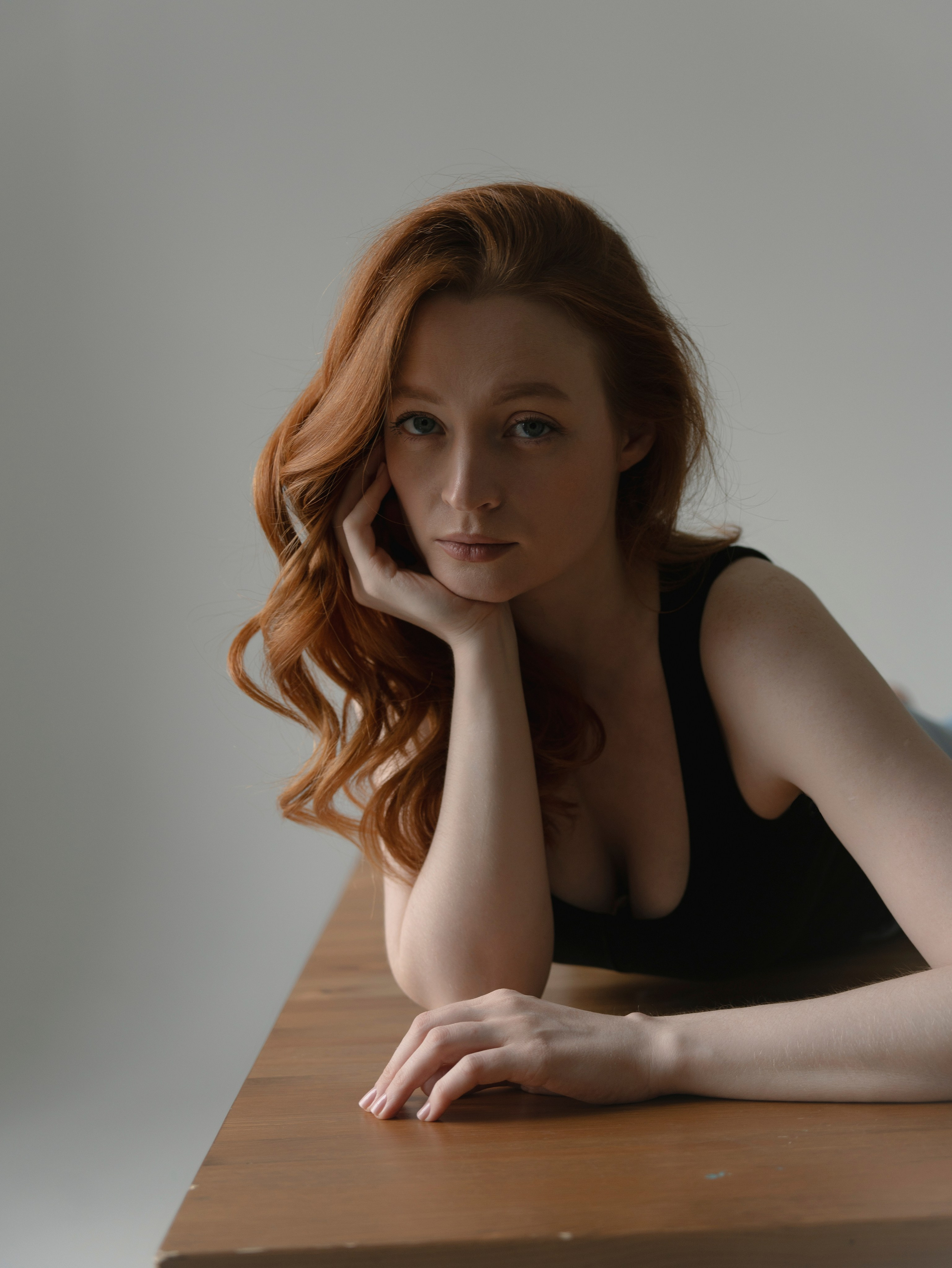 Лиза. Портретный фотограф в Москве — Захарова Полина