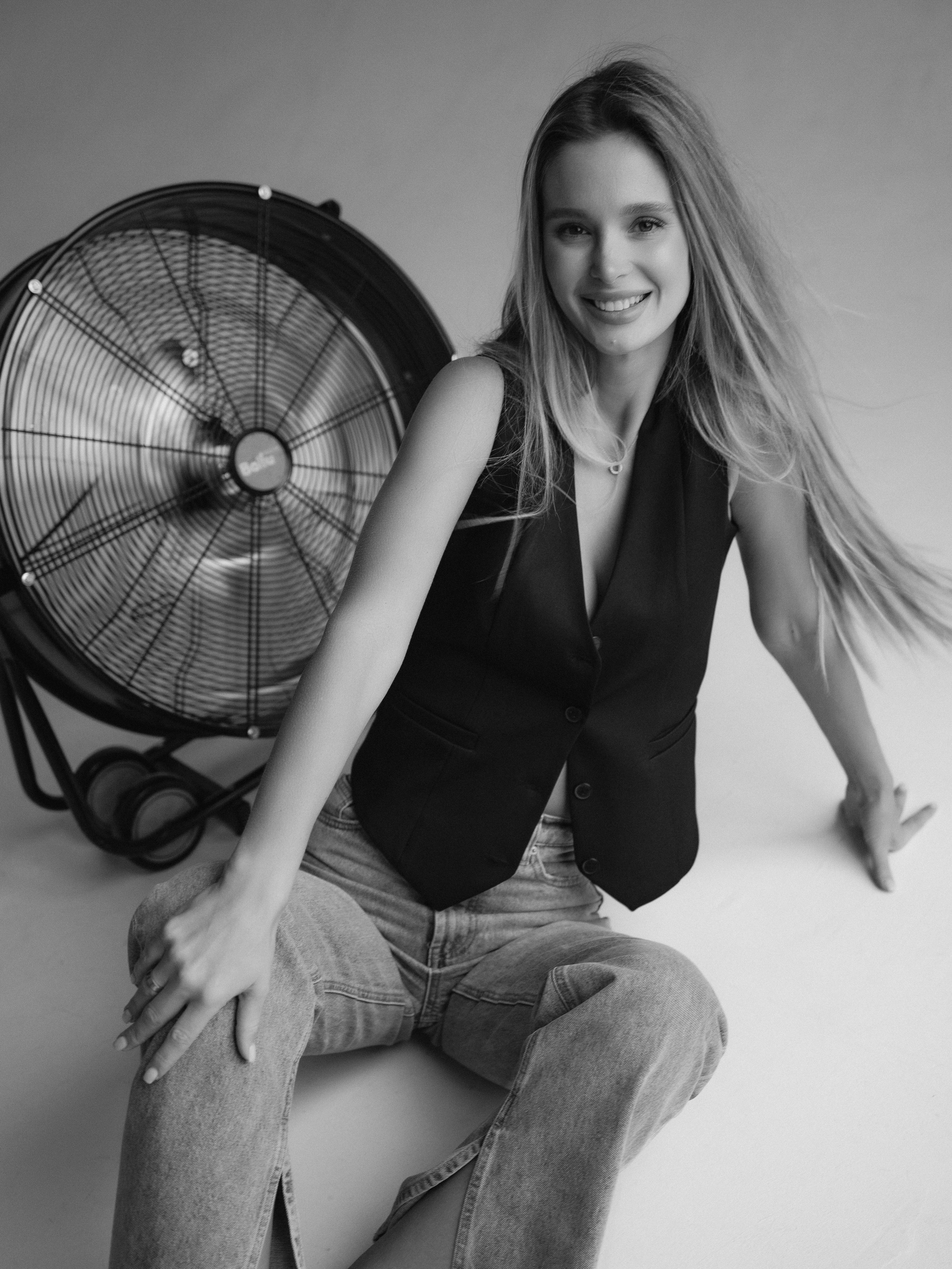 Ксюша. Портретный фотограф в Москве — Захарова Полина