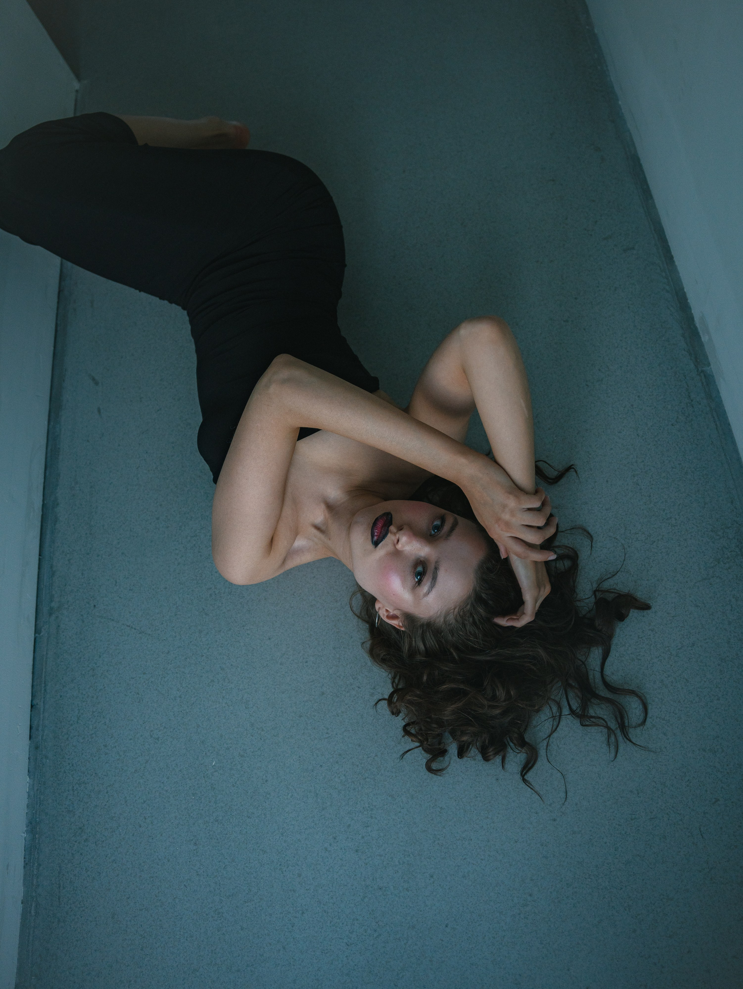 Регина. Портретный фотограф в Москве — Захарова Полина