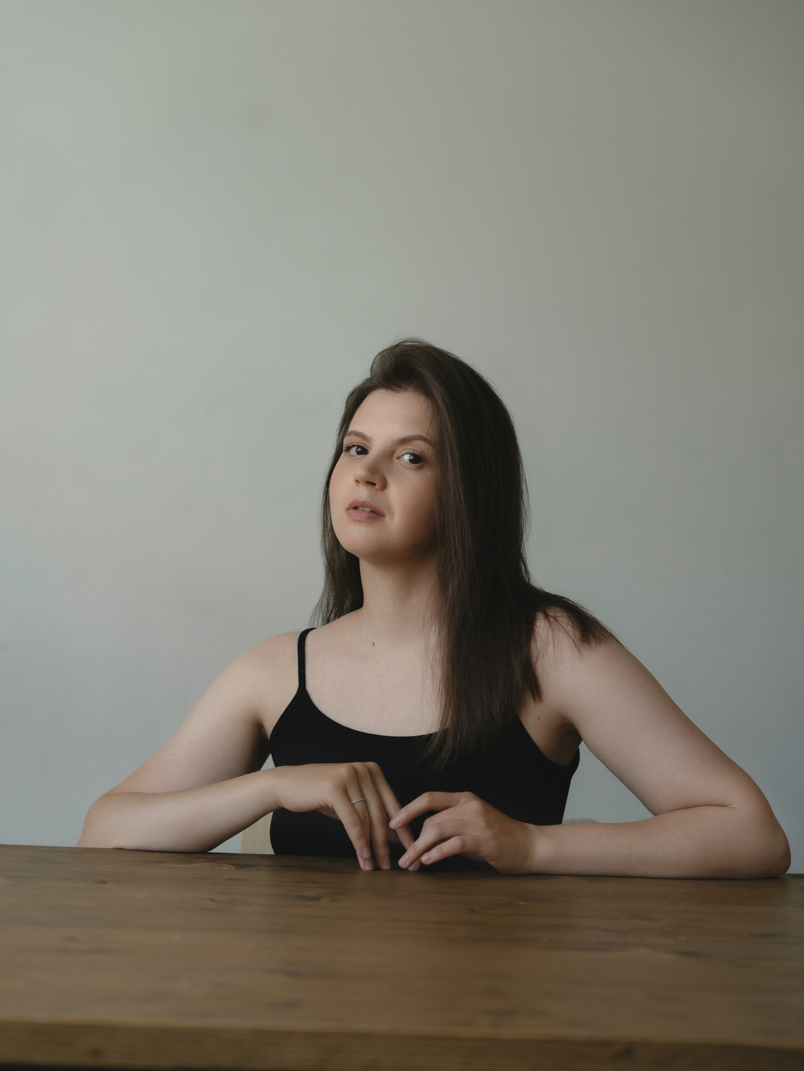 Аня. Портретный фотограф в Москве — Захарова Полина