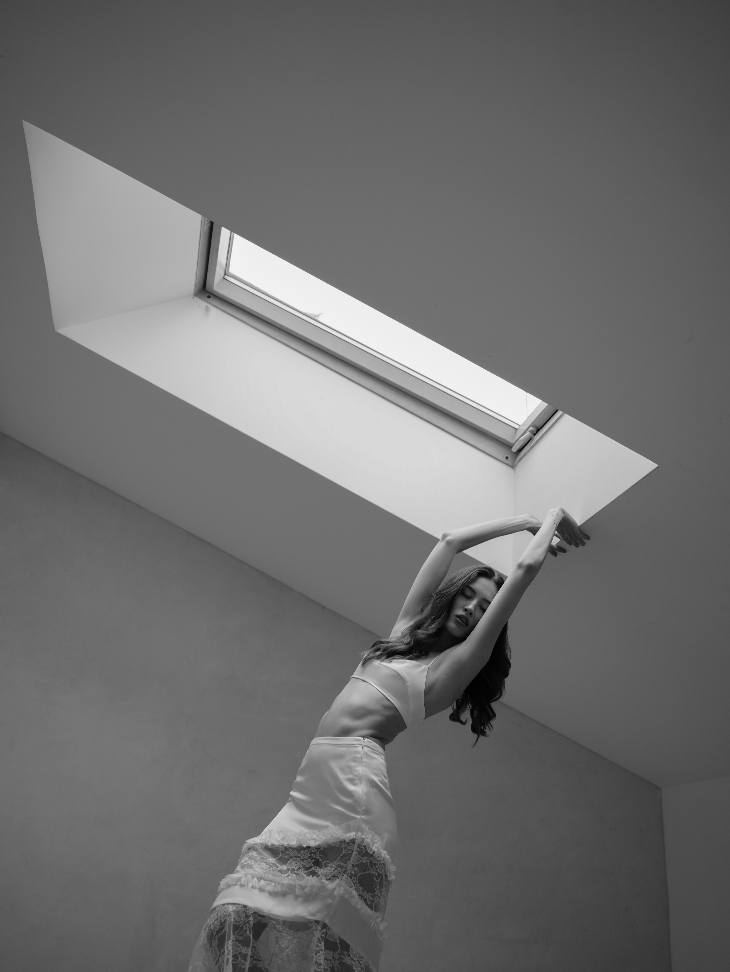 Настя. Портретный фотограф в Москве — Захарова Полина