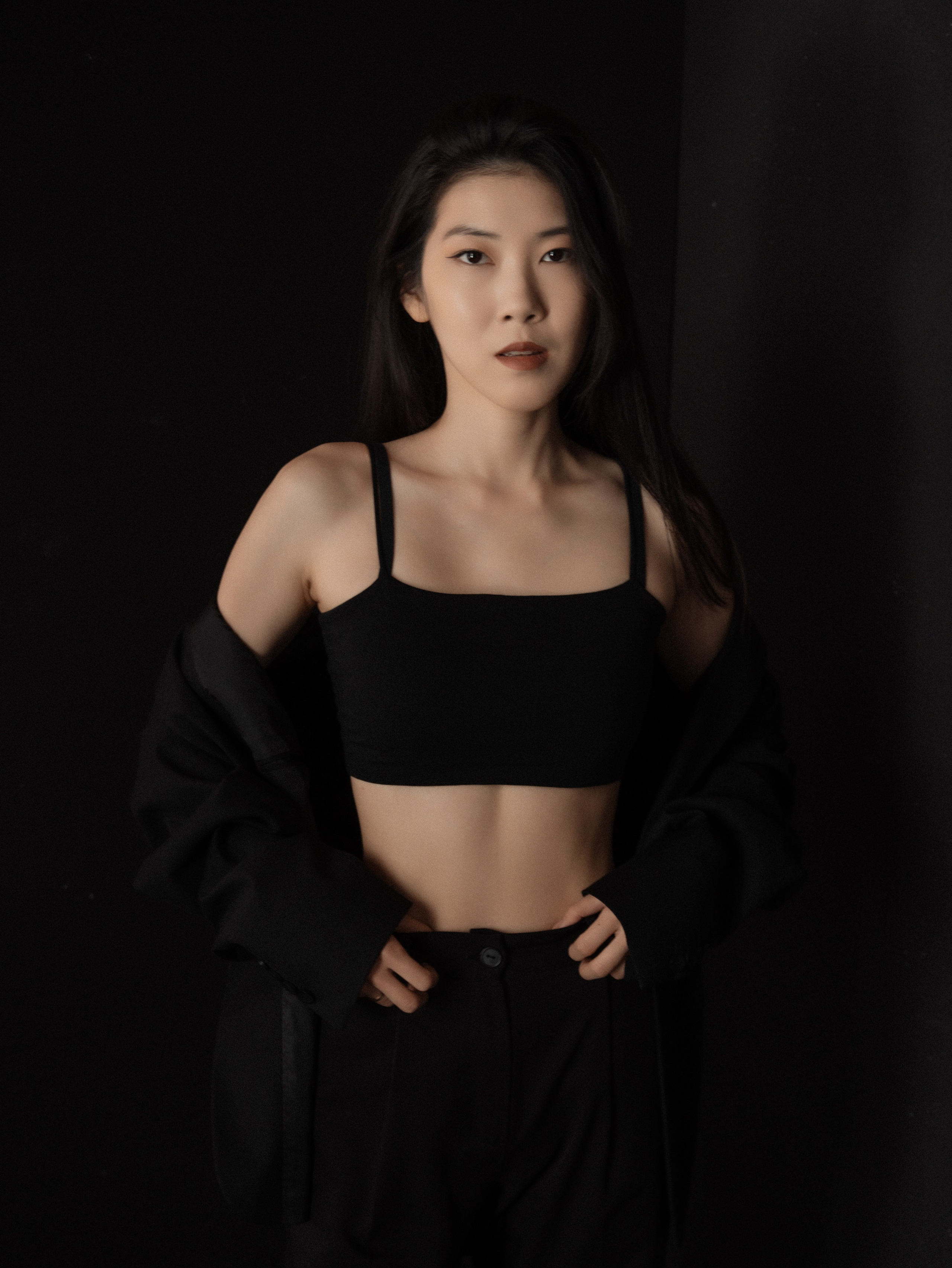 Ирэн. Портретный фотограф в Москве — Захарова Полина