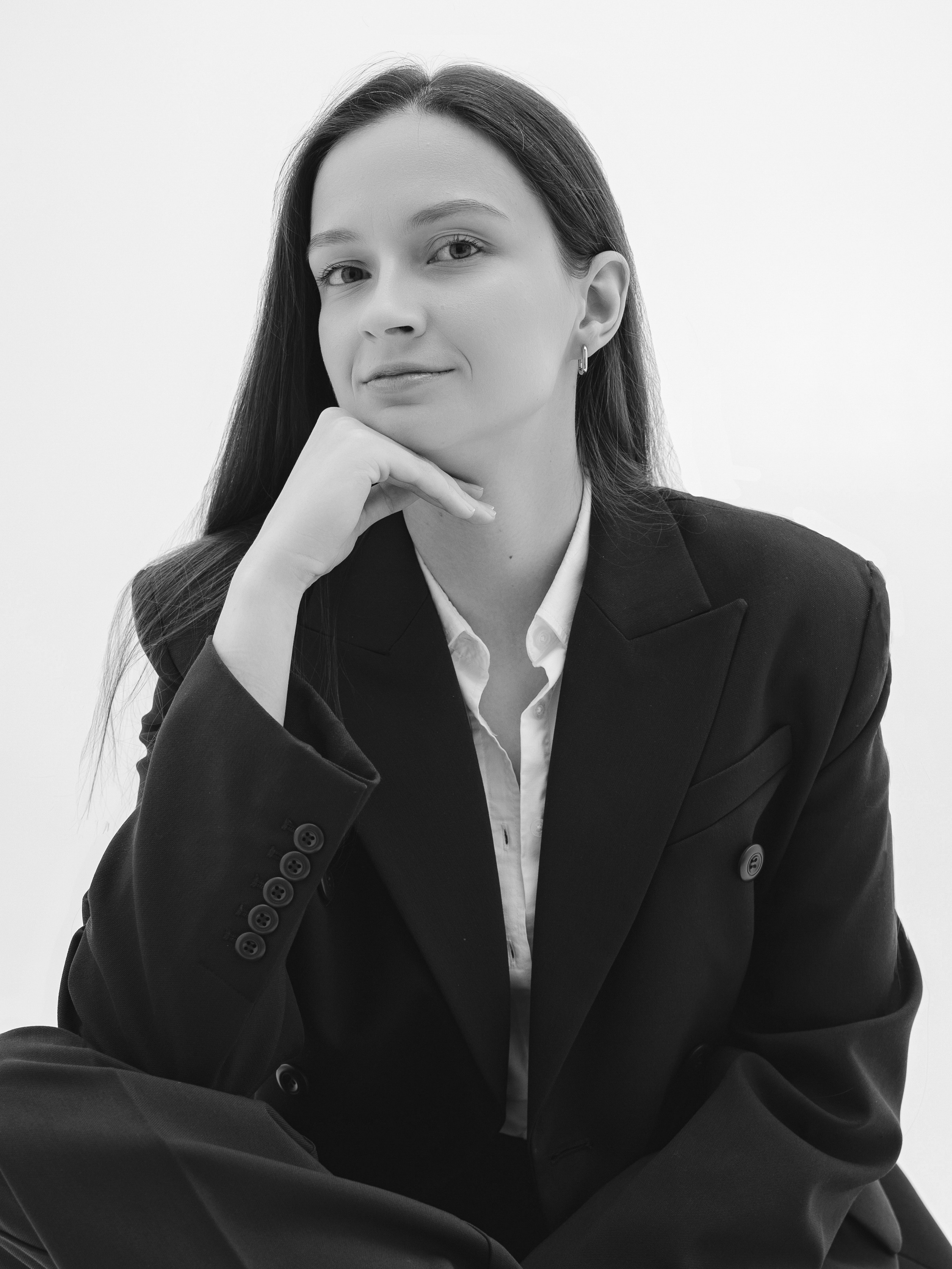 Полина. Портретный фотограф в Москве — Захарова Полина