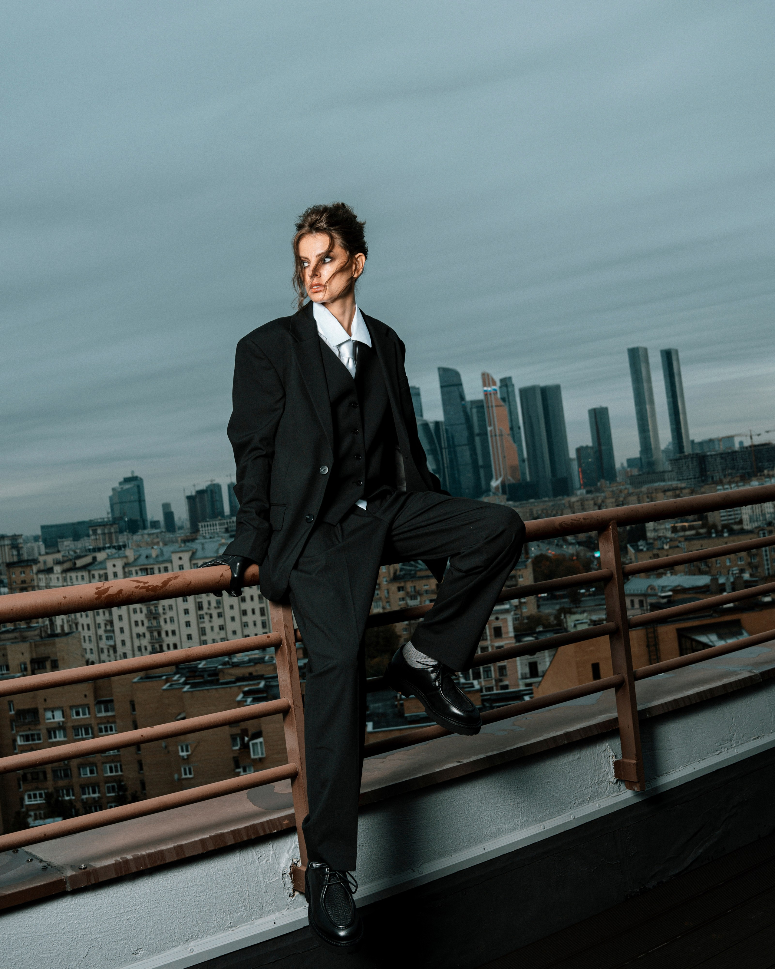 Аня. Портретный фотограф в Москве — Захарова Полина