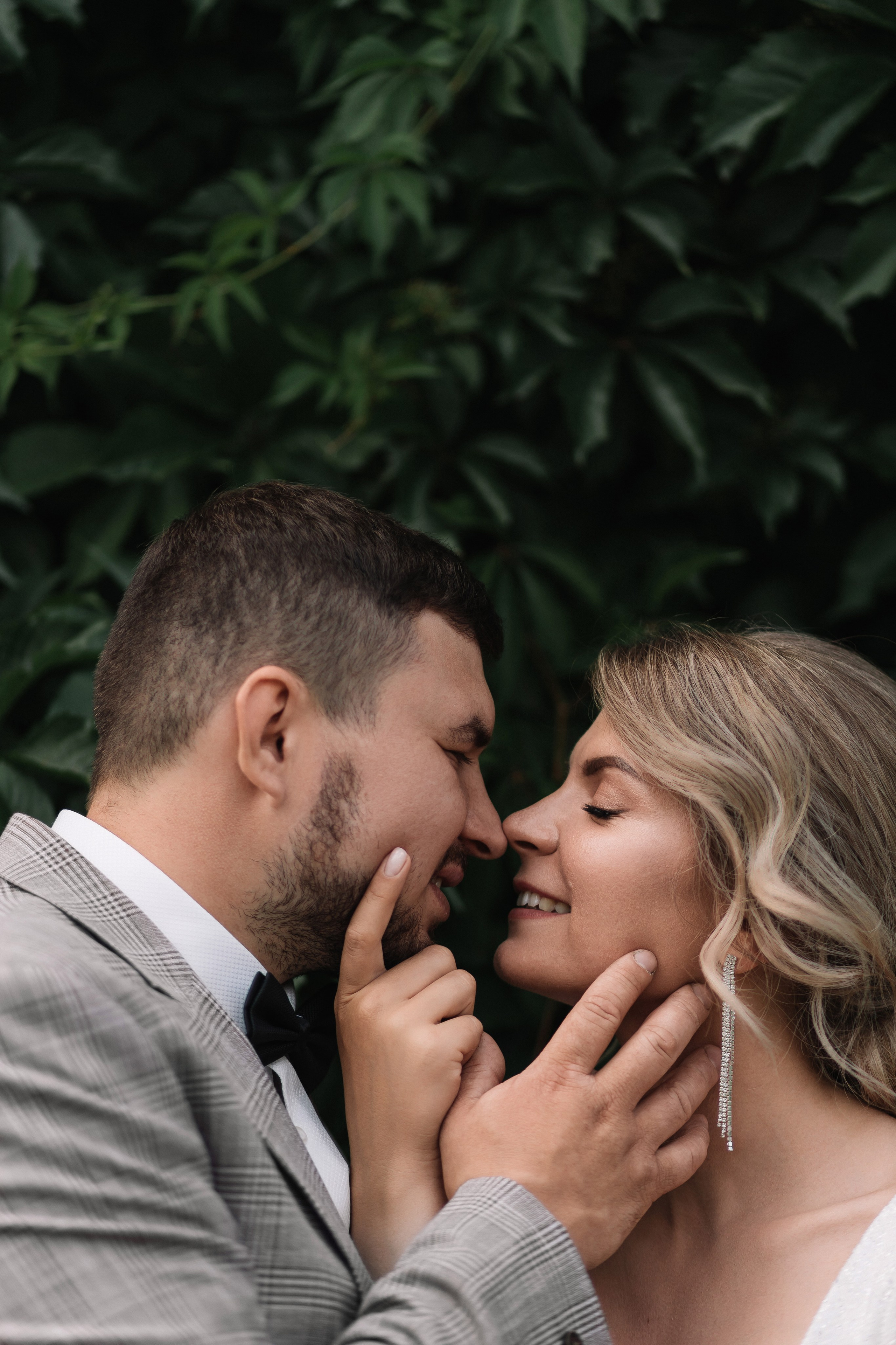 Никита и Варвара. Свадебный фотограф Чайковский