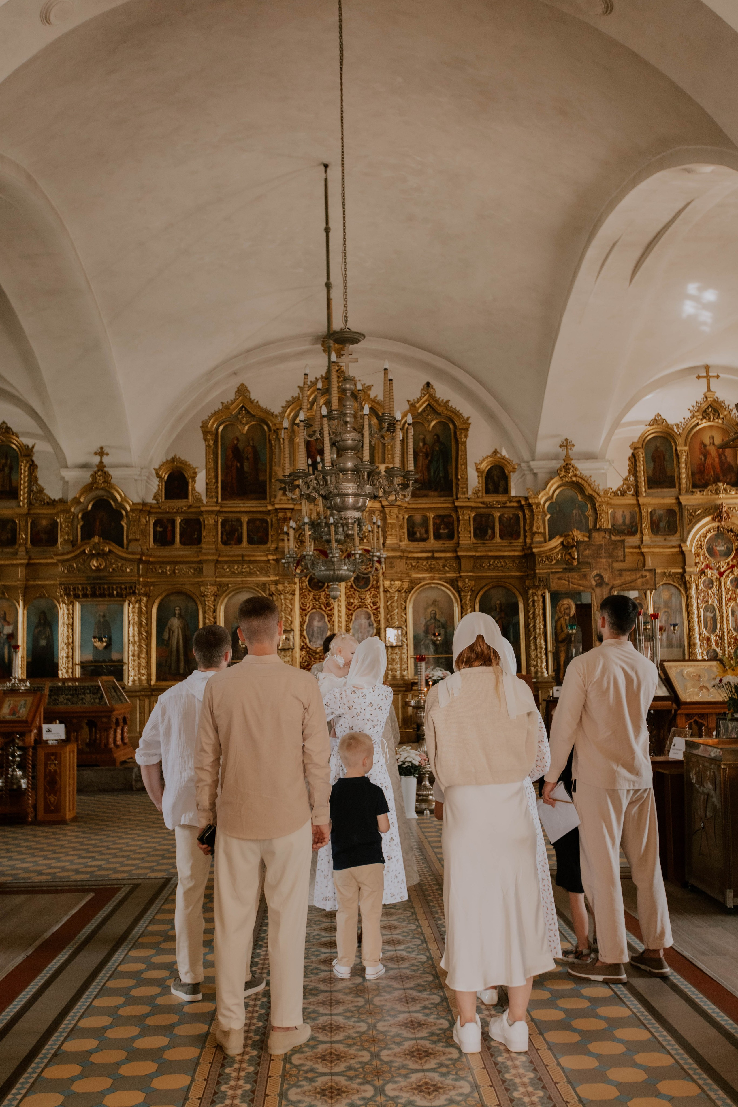 Таинство Крещения