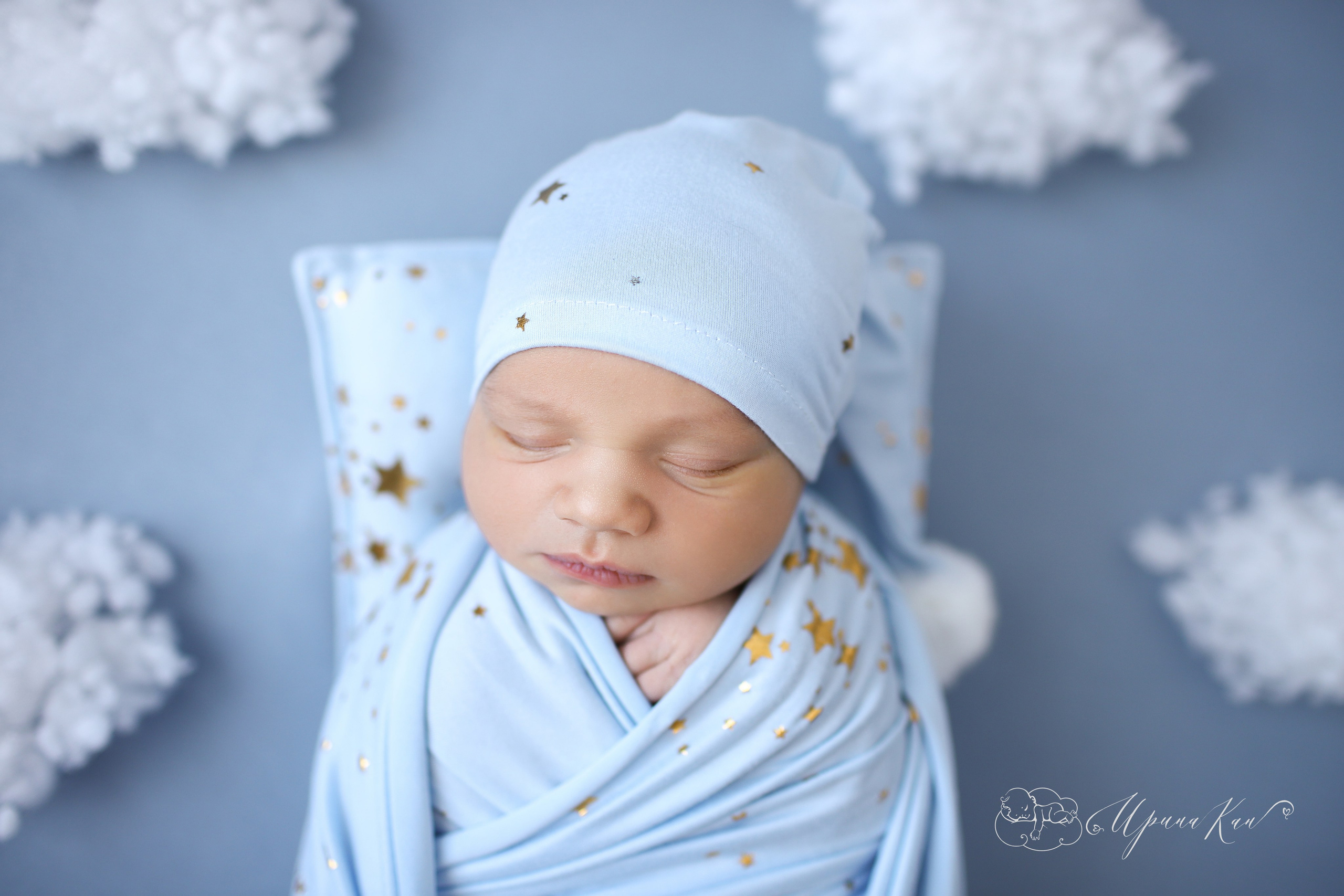 Фотосессии новорожденных в Екатеринбурге. Ирина Кан Фотограф новорожденных в Екатеринбурге