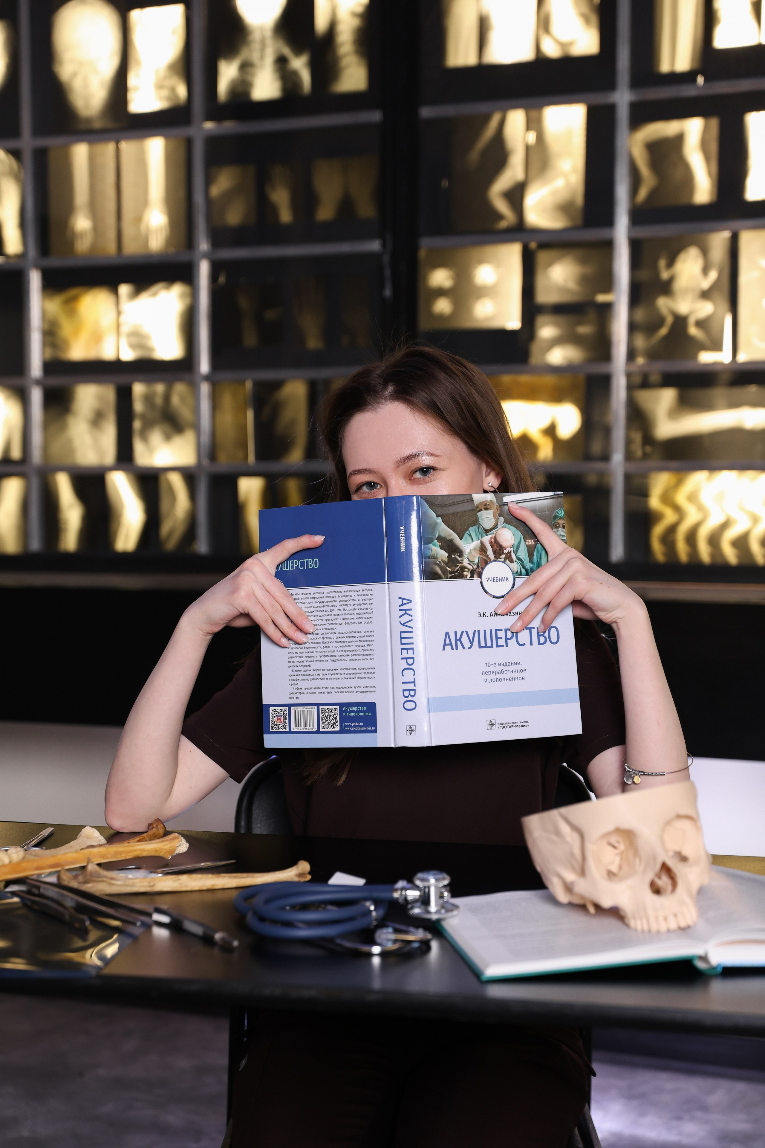 Выпускники 1 мед. Лена Колягина Фотограф по любви