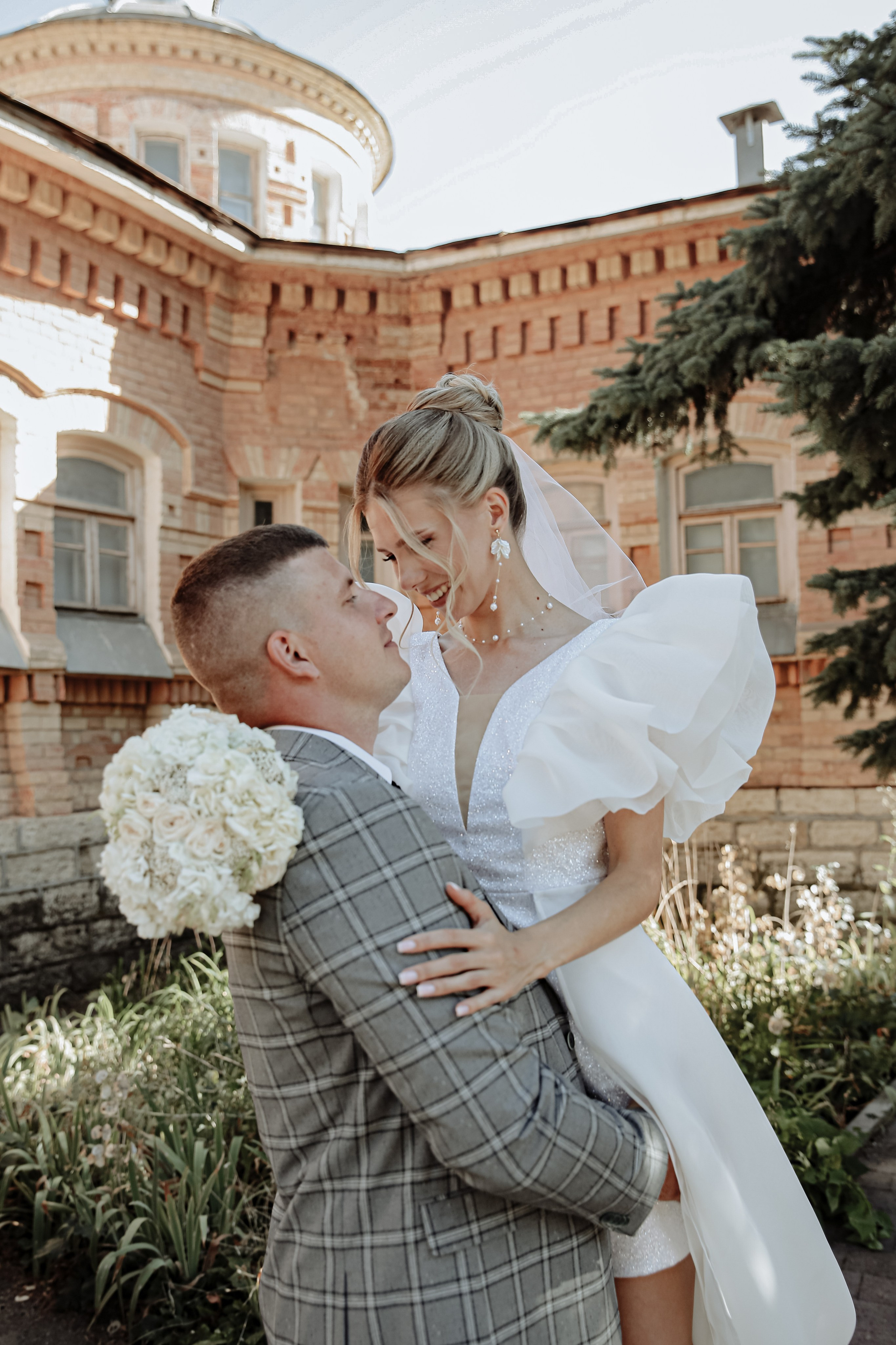 Алексей & Кристина 17.08.24. Свадебный и семейный фотограф в Новопавловске и КМВ Баканова Юлия