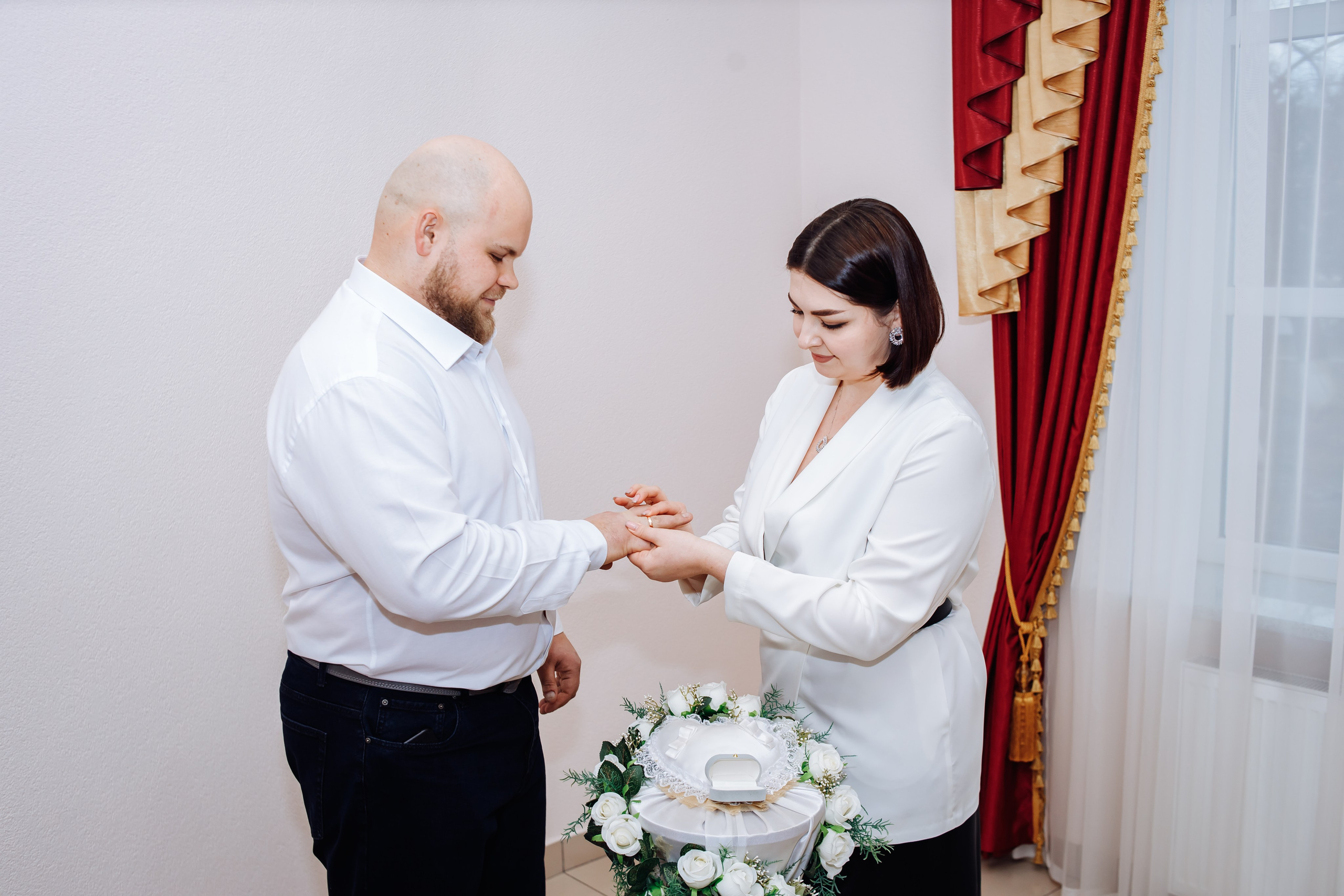 Свадебная фотосессия Тихорецк. Свадебный и семейный фотограф в Краснодарском крае Мария Данилкина