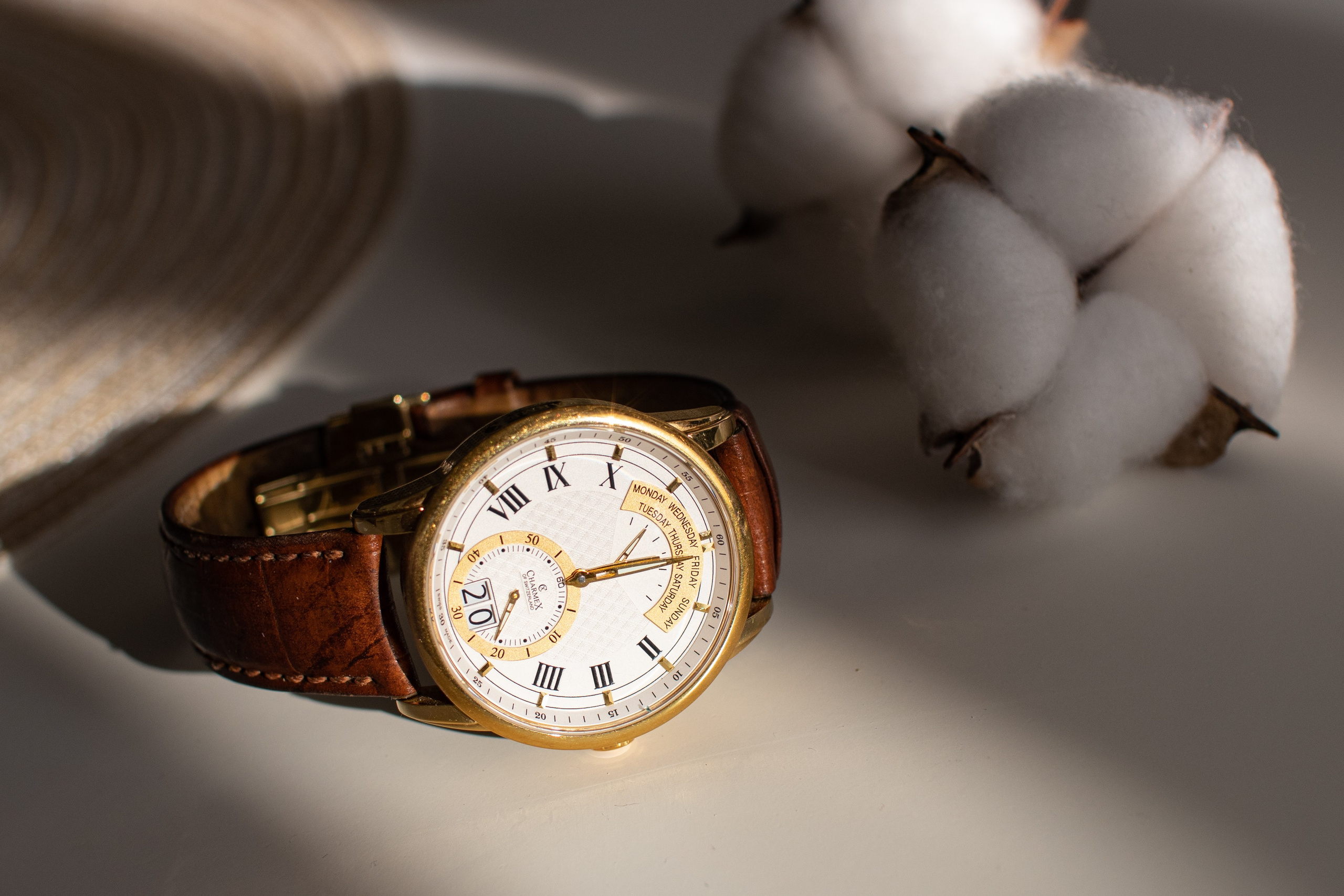 Коллекция швейцарских часов. Rita Kolesnikova Photography