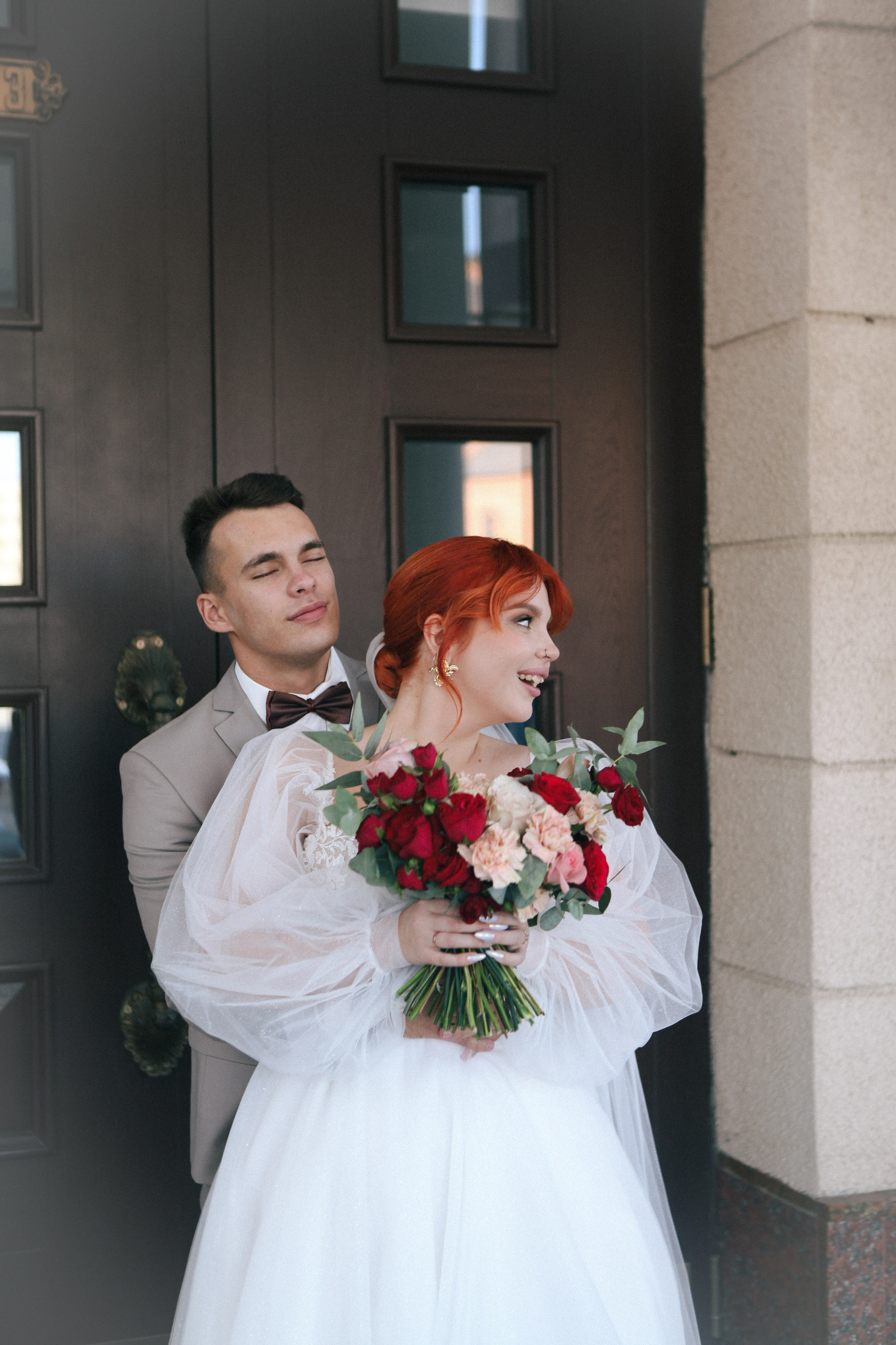 Катя + Костя. Свадебный и индивидуальный фотограф в Волгограде Епихина Надежда