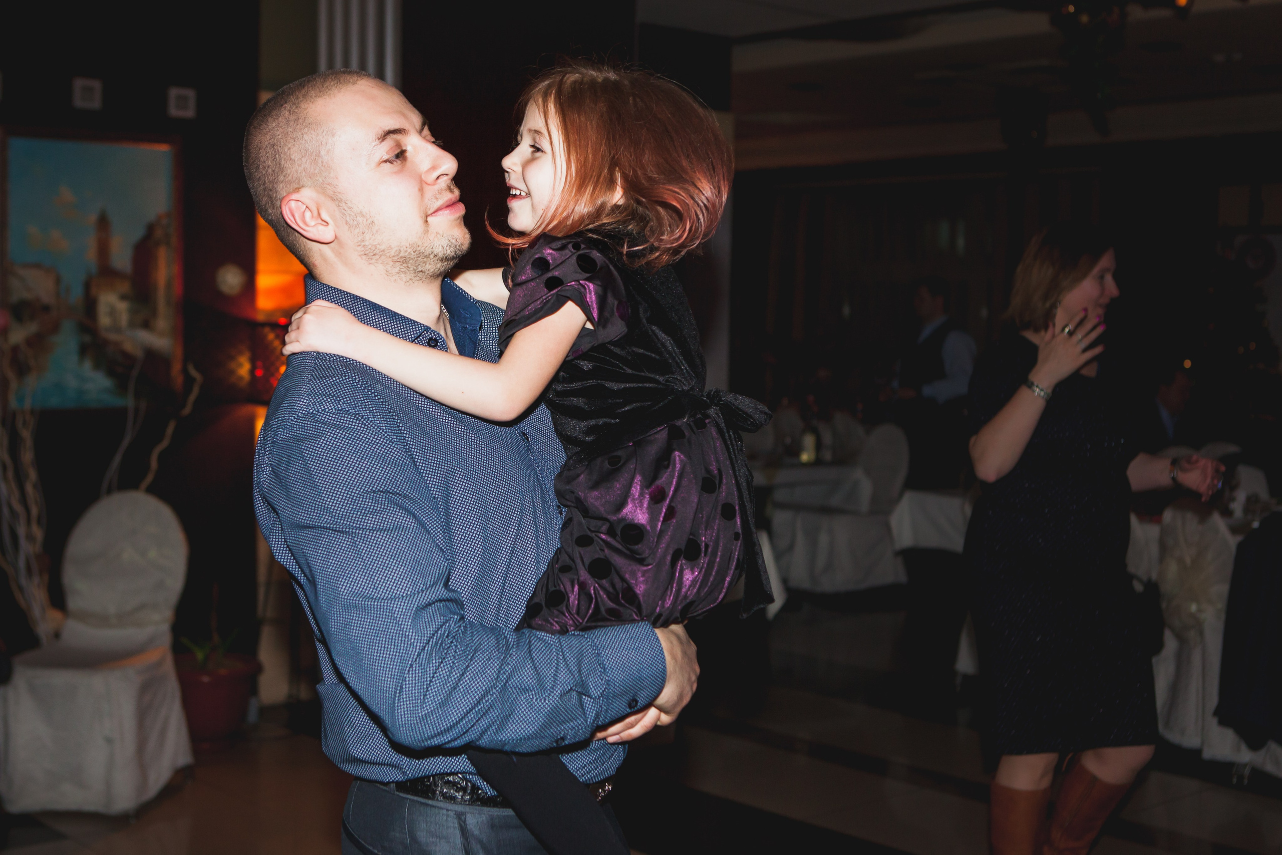 Юбилей 55 лет. Видеооператор/Фотограф Николай Завьялов