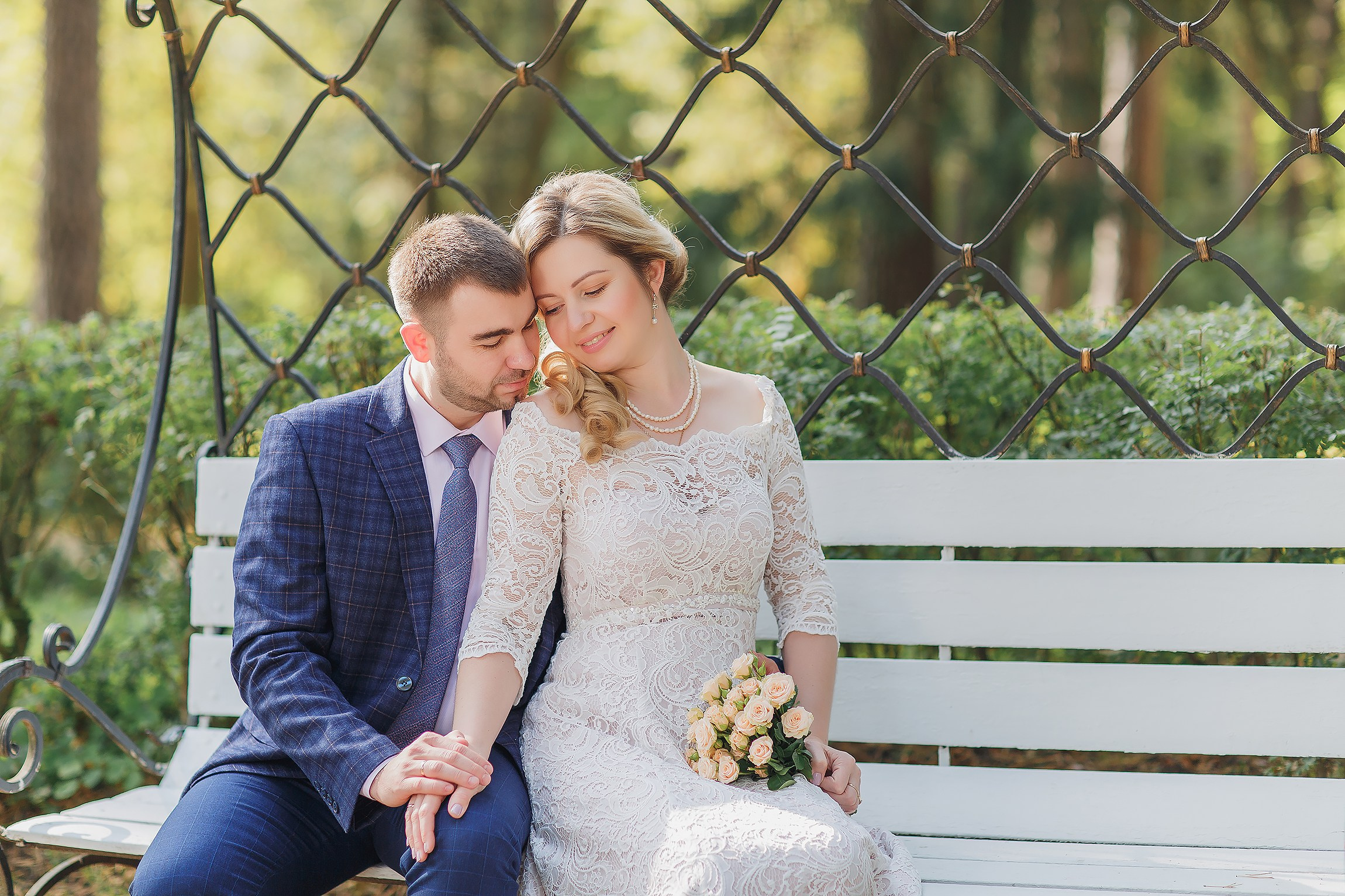 Свадебная съемка. Фотостудия СМУЗИ