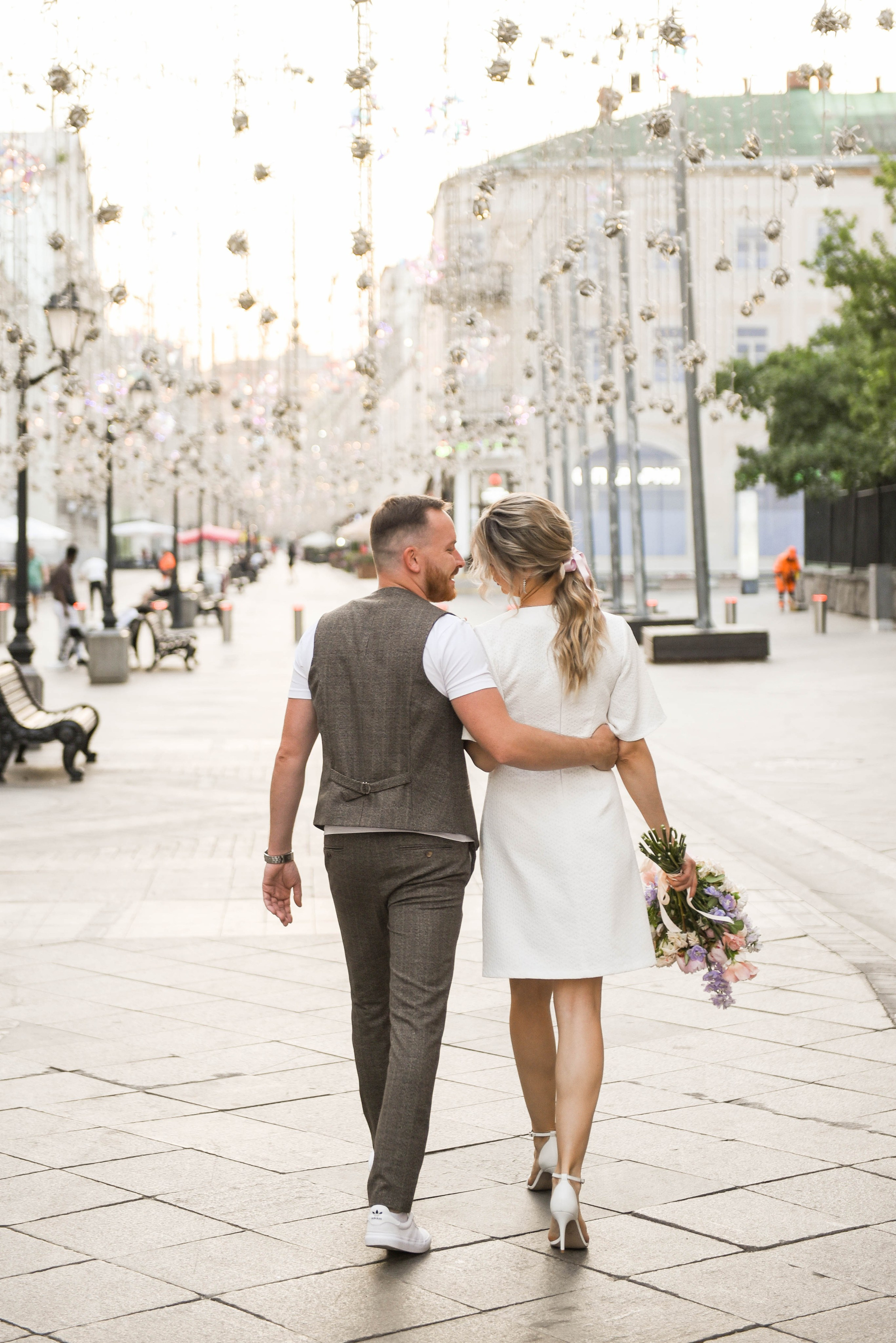 Рассветная съемка. Фотограф Элина Задорожная