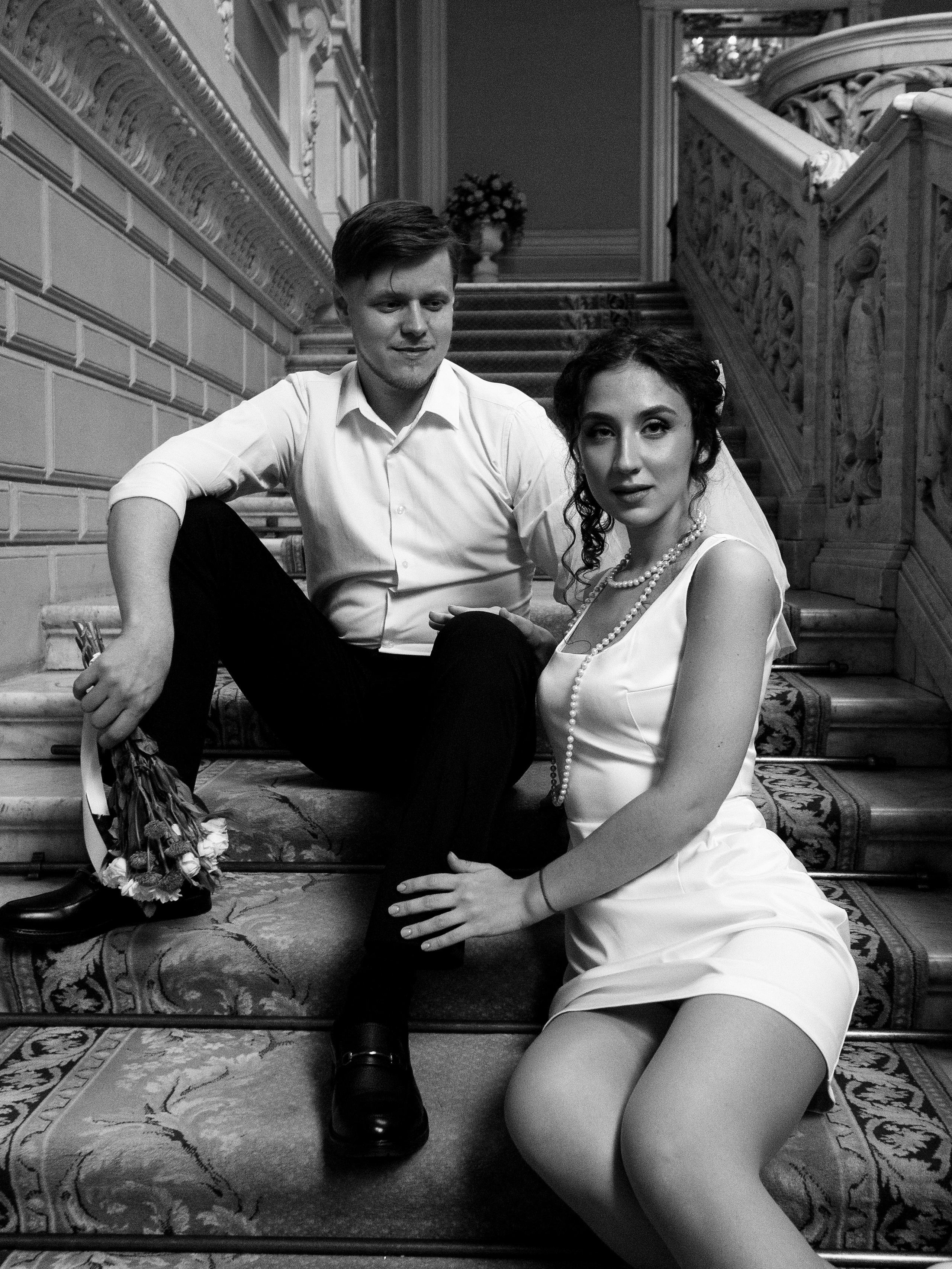 Камерная свадьба. Карина Бигельдиева — фотограф