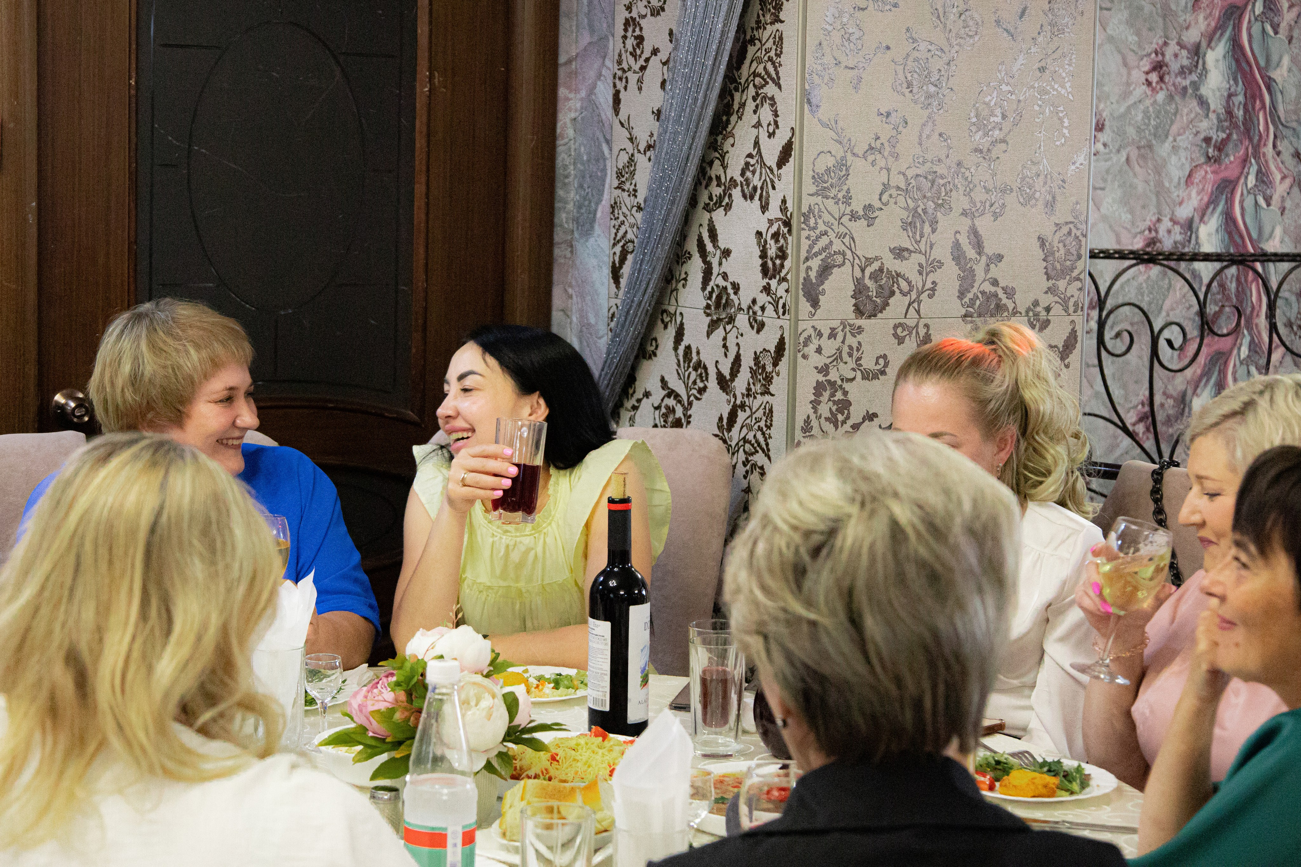 OKSANA BIRTHDAY. Photokarish