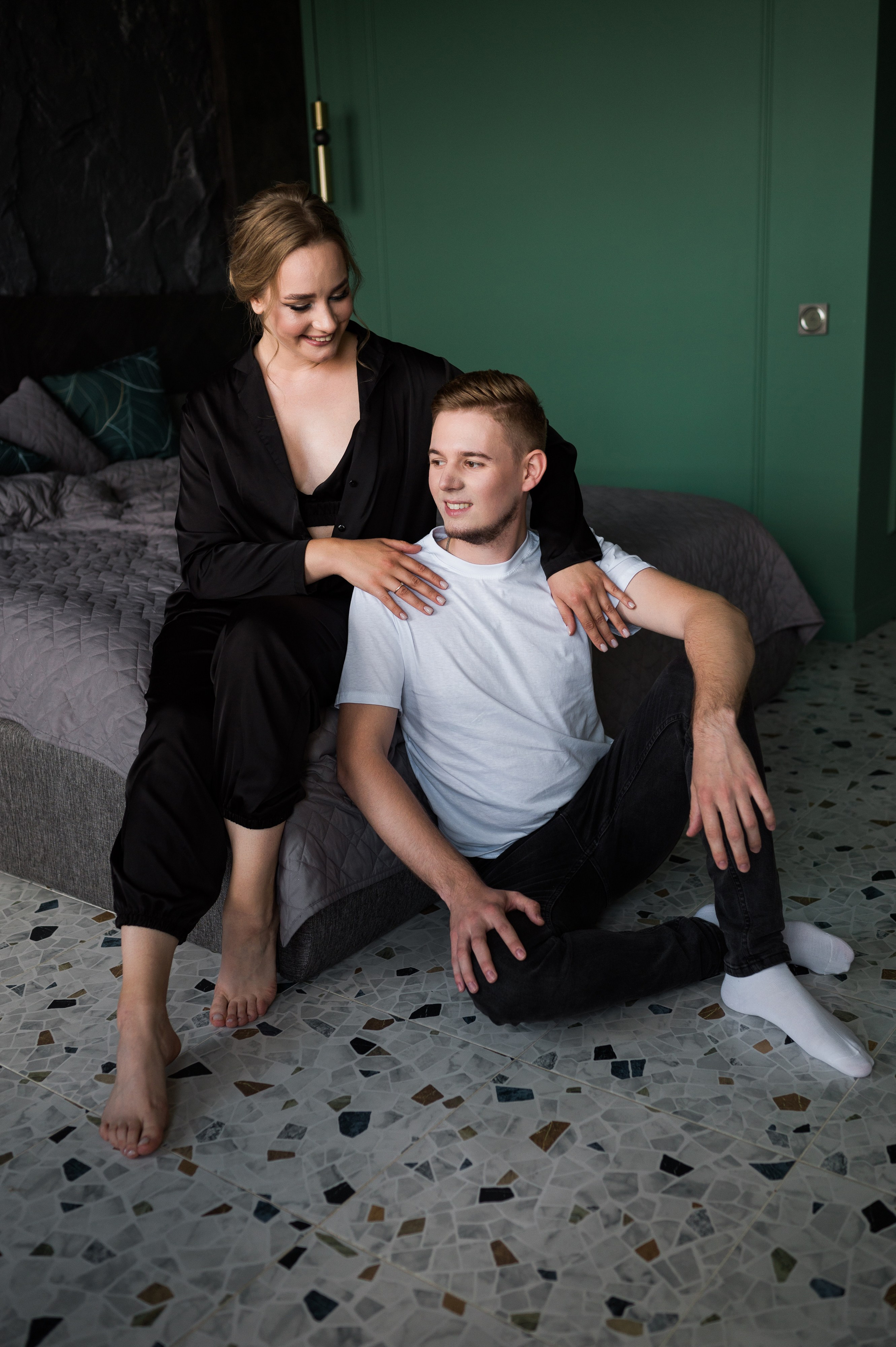 Коля и Марго