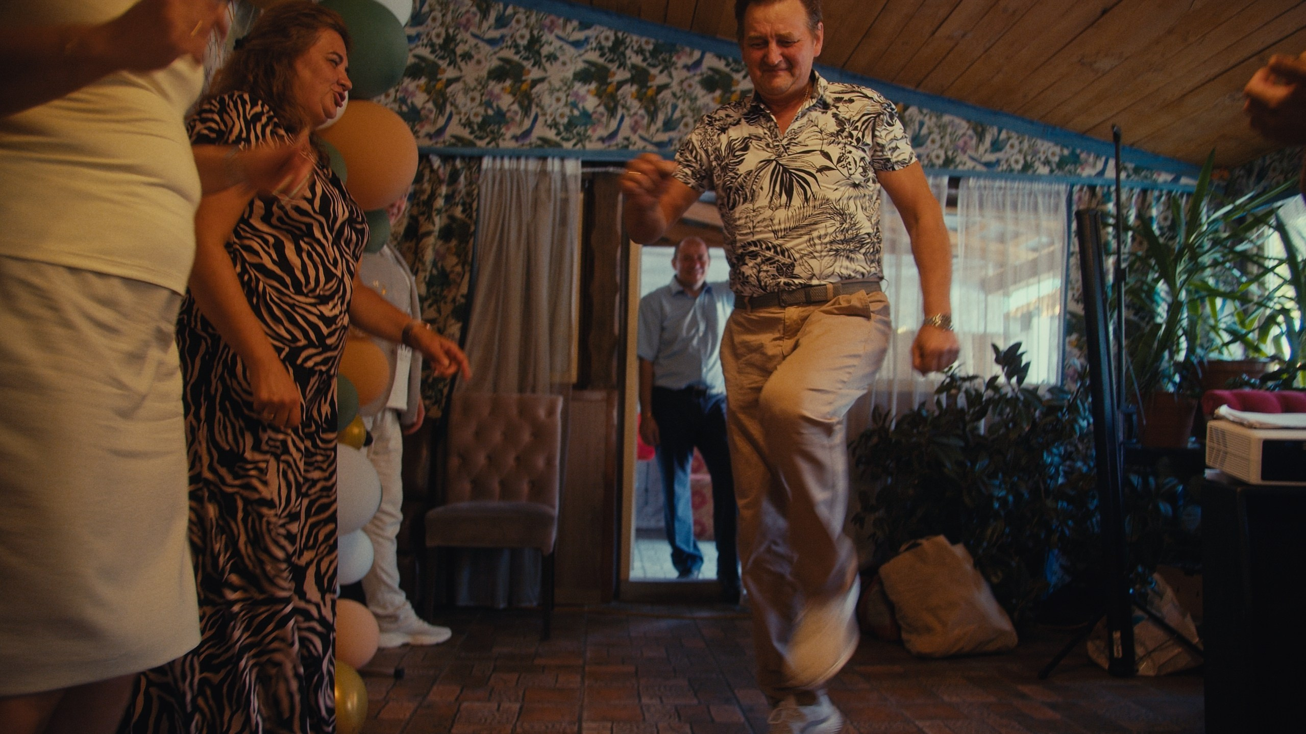 Первые кадры с юбилея Марины. Видеограф СПб Роман Рассейкин |Rasfilm|