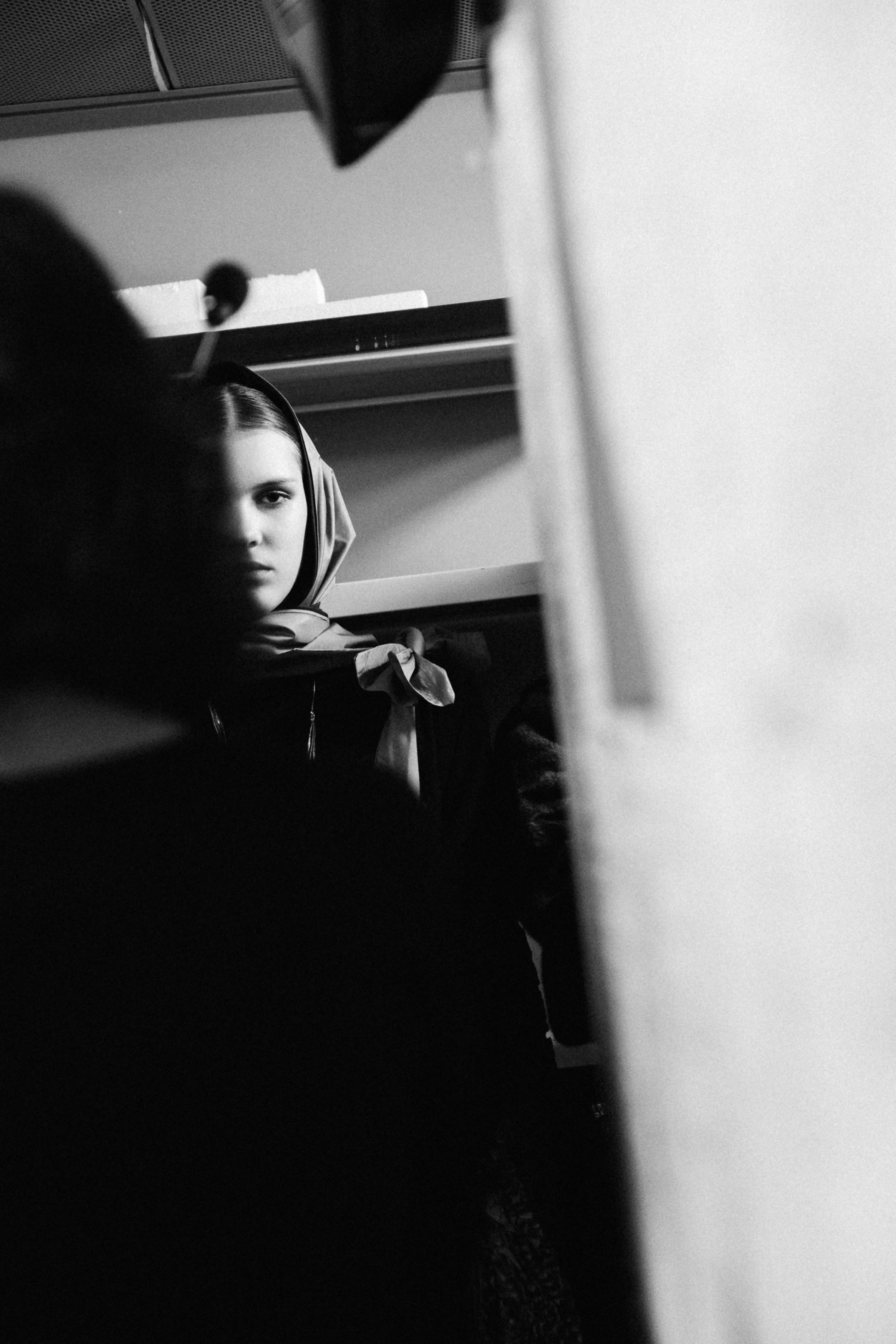 SPBFW'10/25. Женский фотограф в Санкт-Петербурге Степлевич Дарья