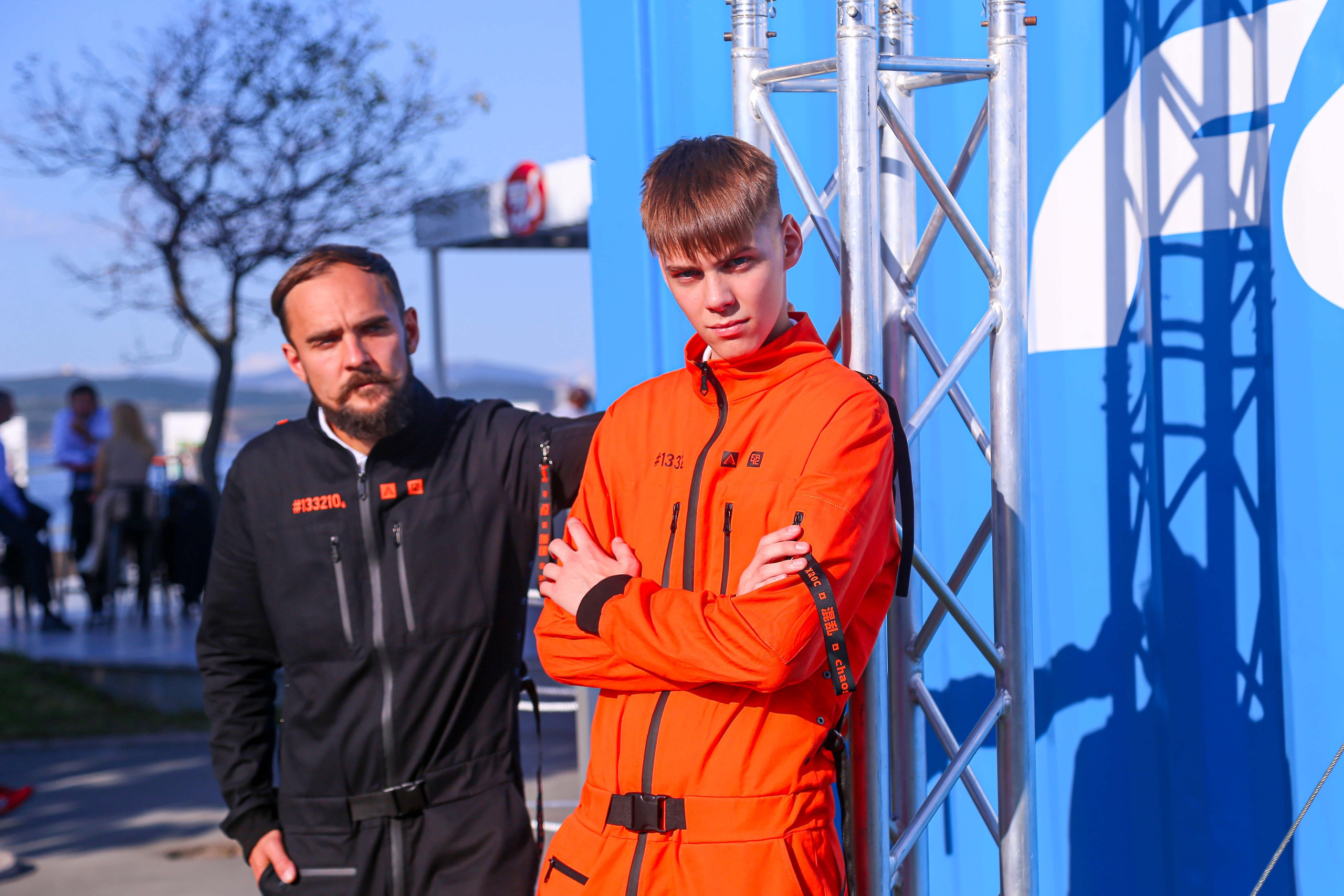 ООО «Бастион». Фотограф Антон Клейнос, Владивосток