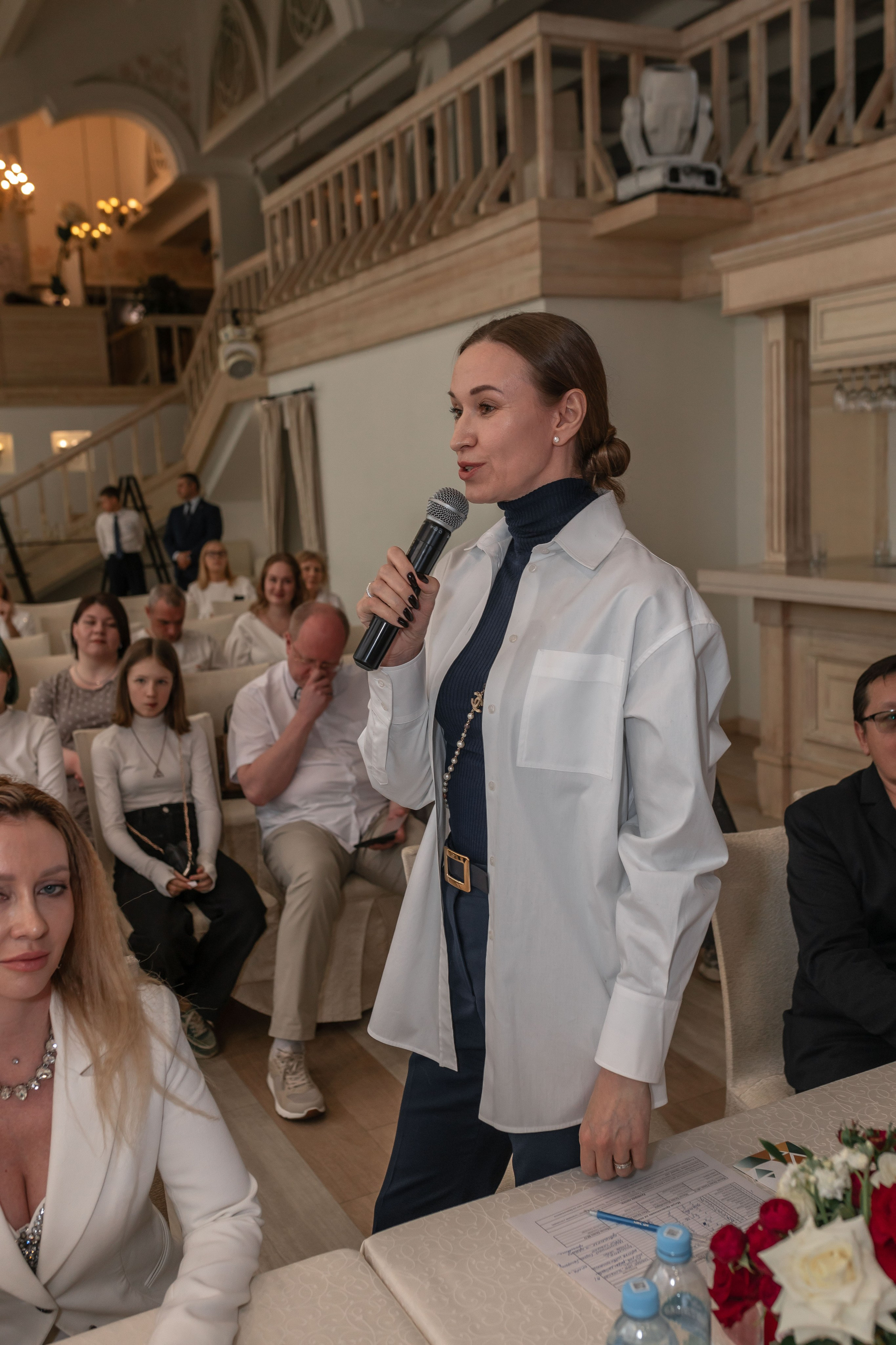 МИССИС БИЗНЕСС 2024. Репортажный фотограф в Новосибирске