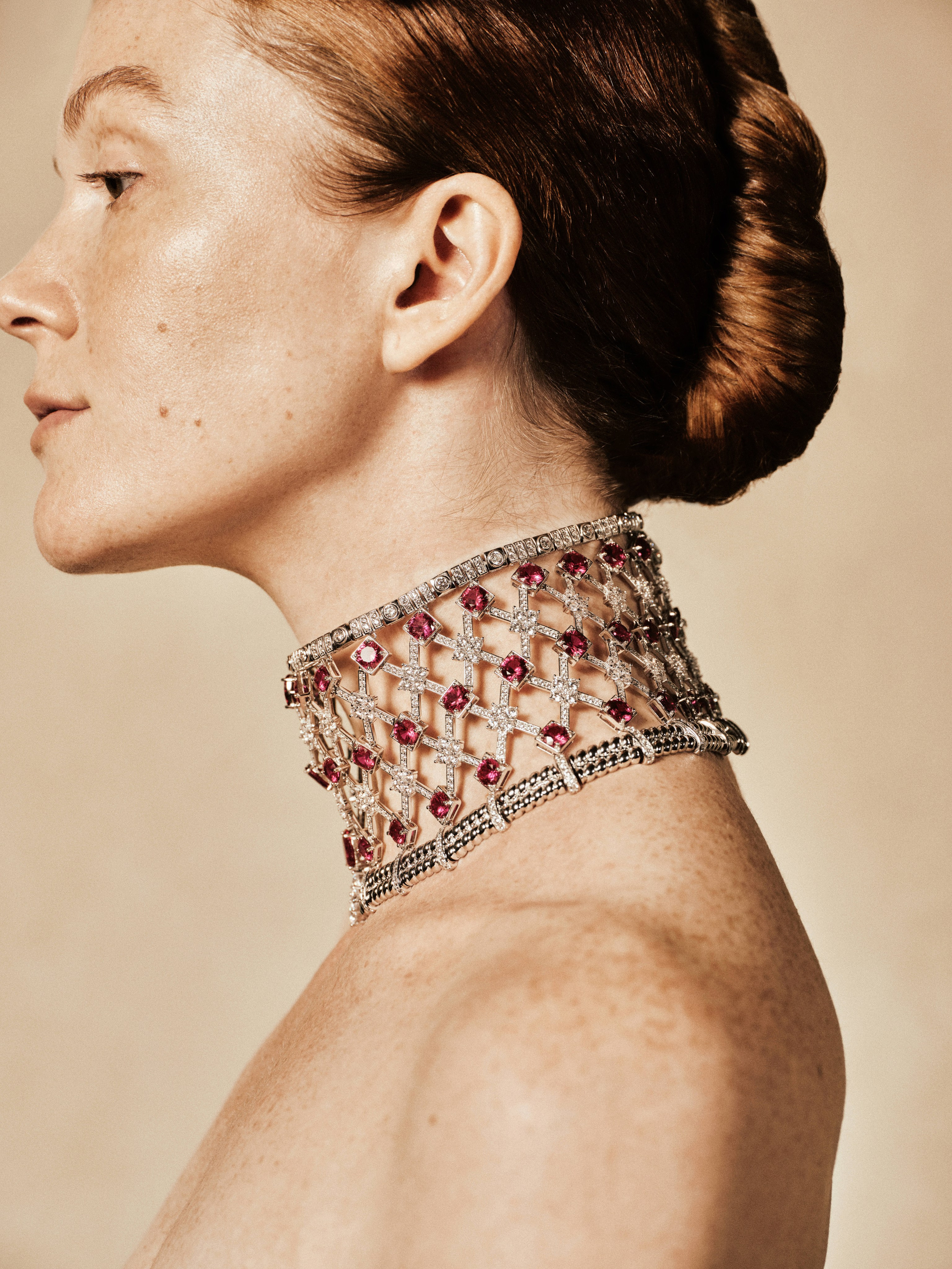 Dzhanelli Jewellery. Retoucher