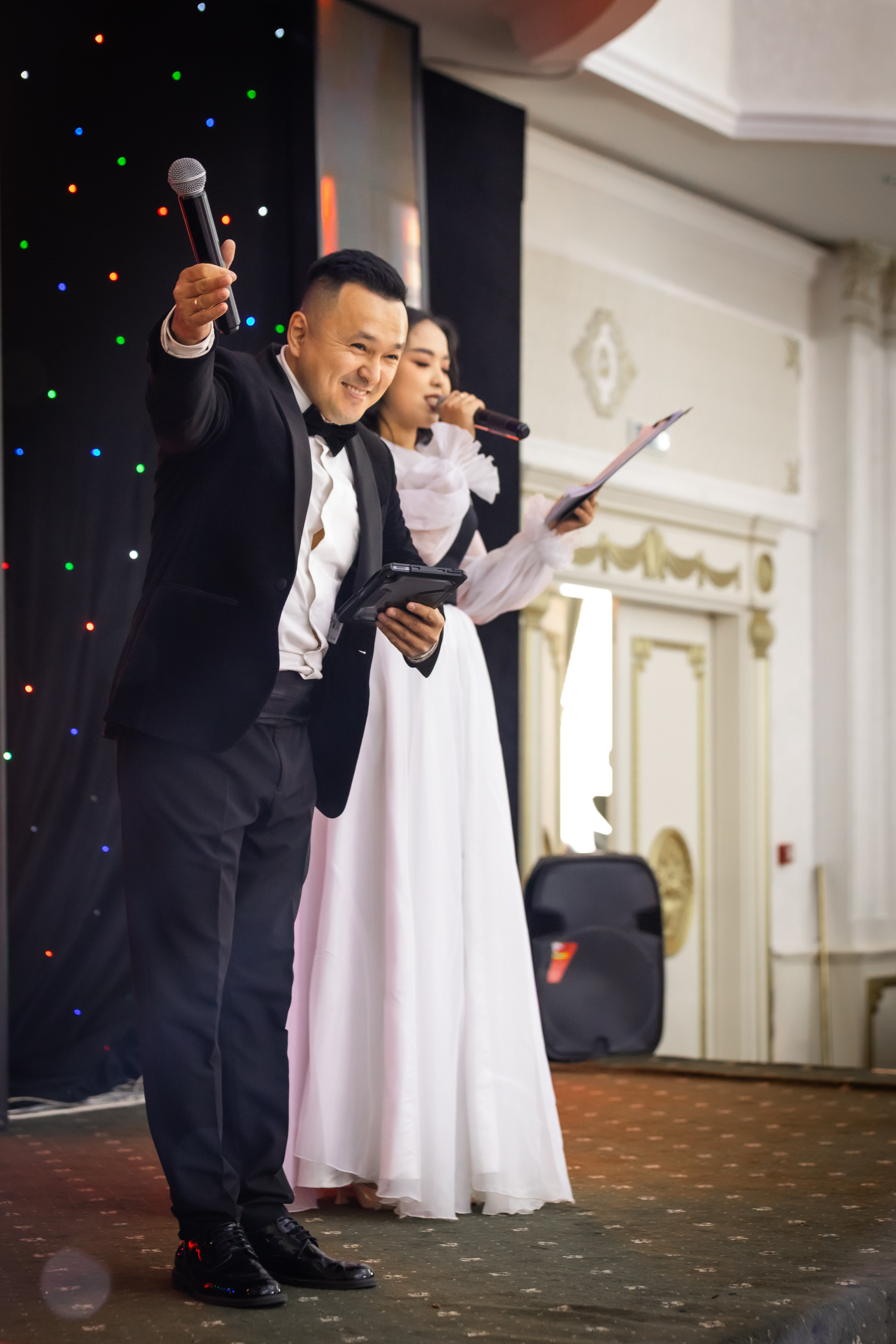 Фотосъемка мероприятия Юбилей компании SilkWay в Алматы. Коммерческий и репортажный фотограф в Алматы — Jora Abramov