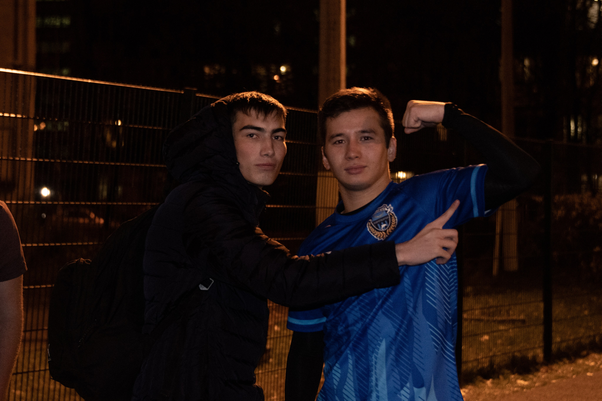 Спортивный репортаж 29.10.22. Фотограф в Санкт-Петербурге Ксения Яковчук