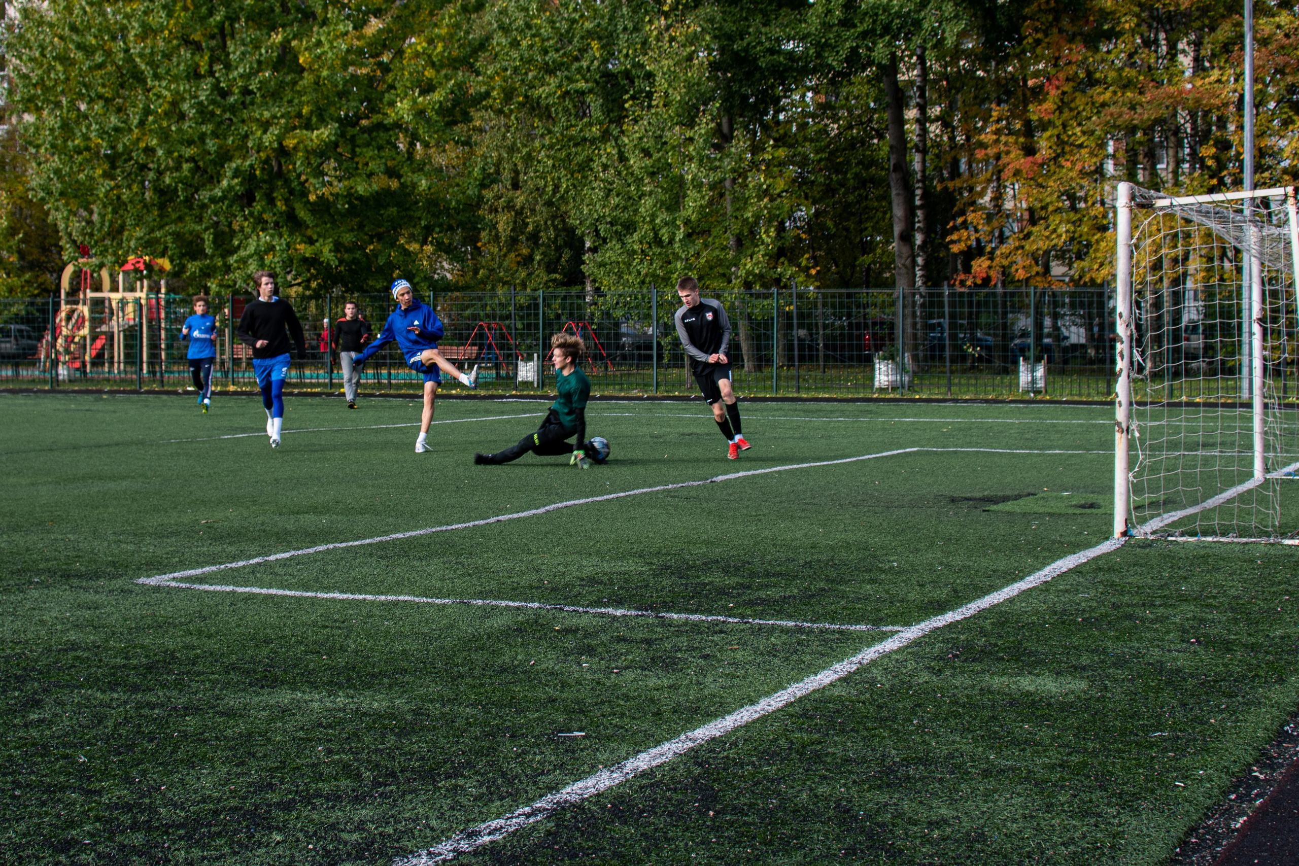 Спортивный репортаж 15.10.23. Фотограф в Санкт-Петербурге Ксения Яковчук