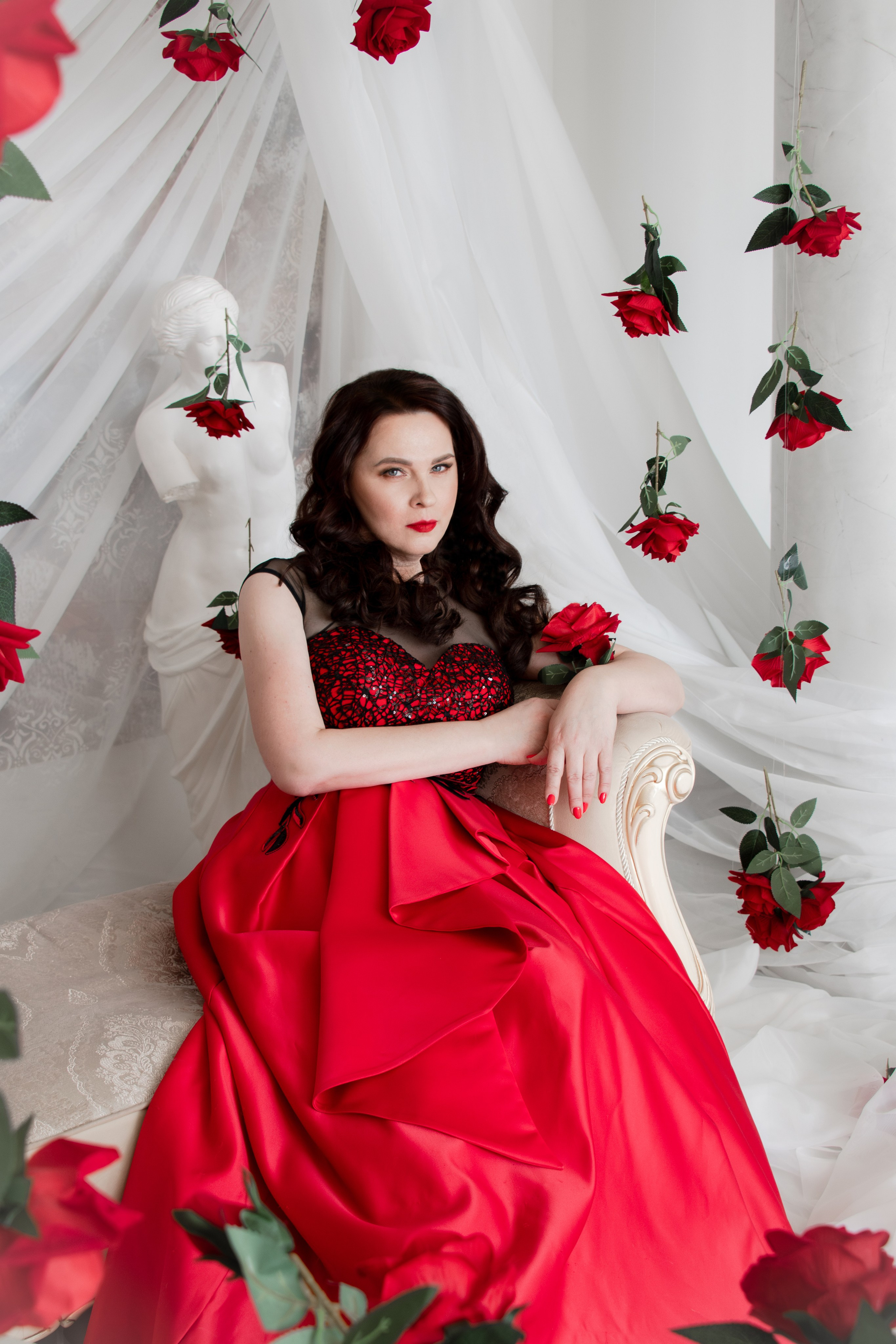 Персональная съемка для Ольги. Фотограф в Санкт-Петербурге Ксения Яковчук