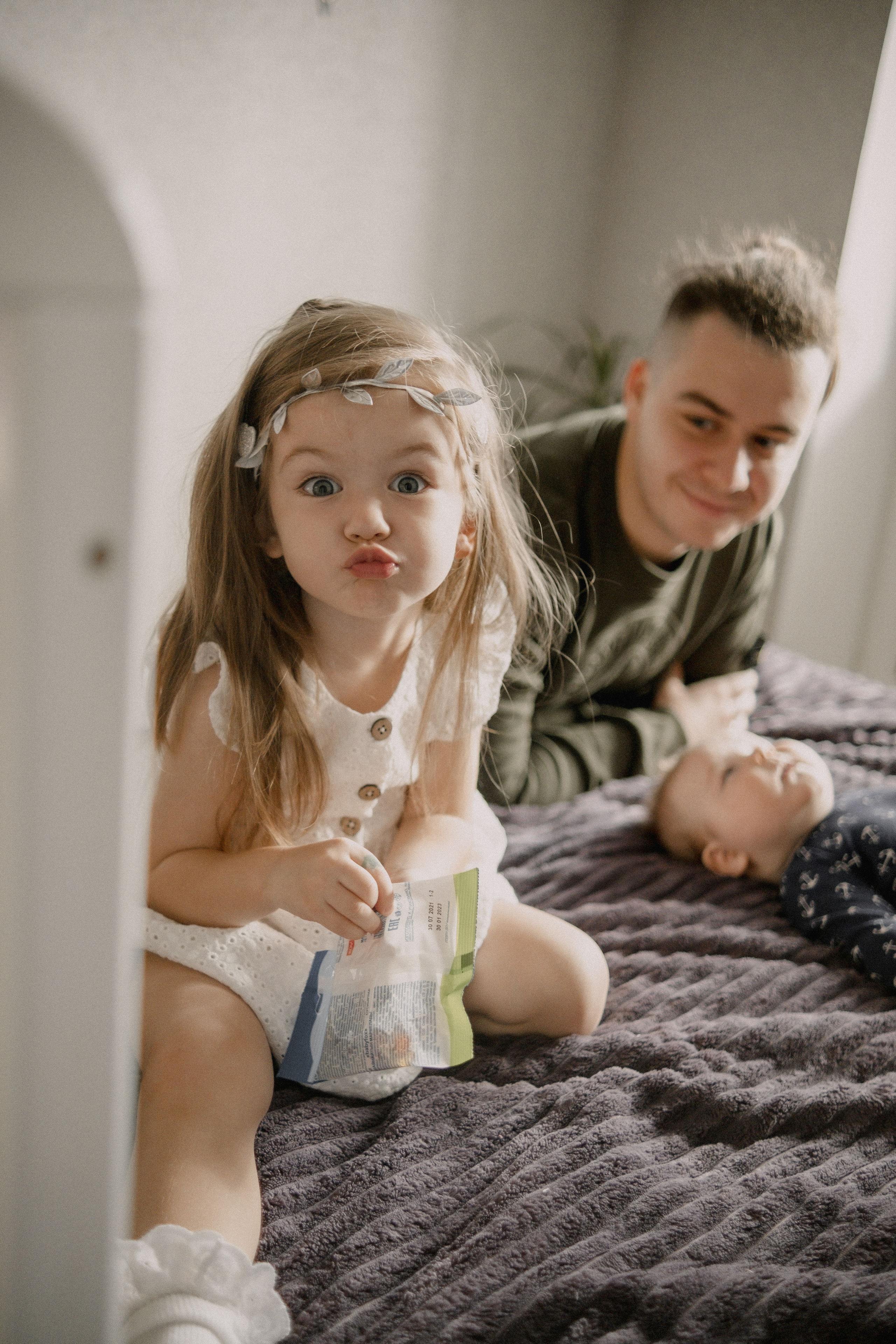 Диана, Денис, Ян, Линда. Семейный фотограф Уфа Головченко Анастасия