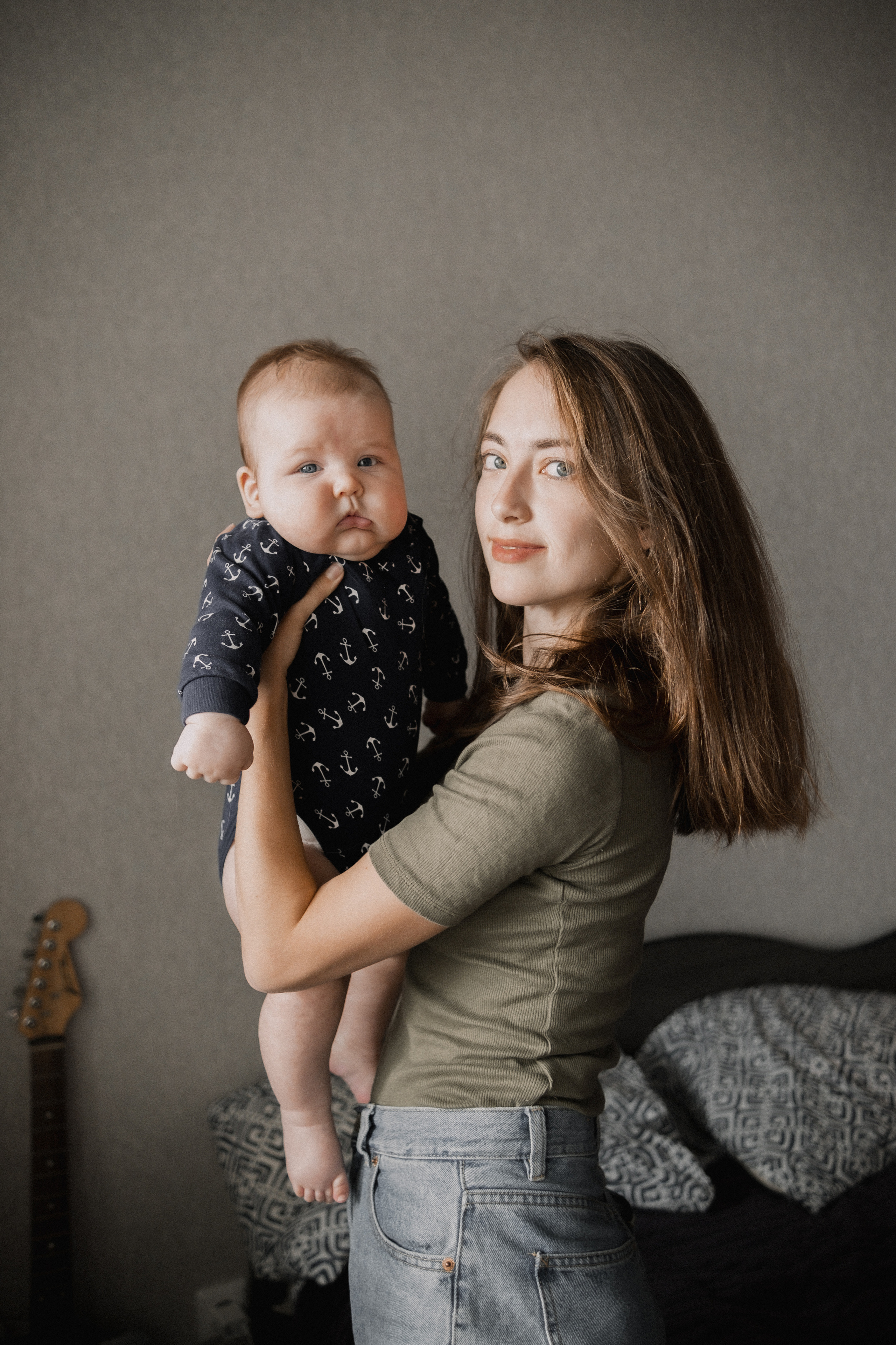 Диана, Денис, Ян, Линда. Семейный фотограф Уфа Головченко Анастасия